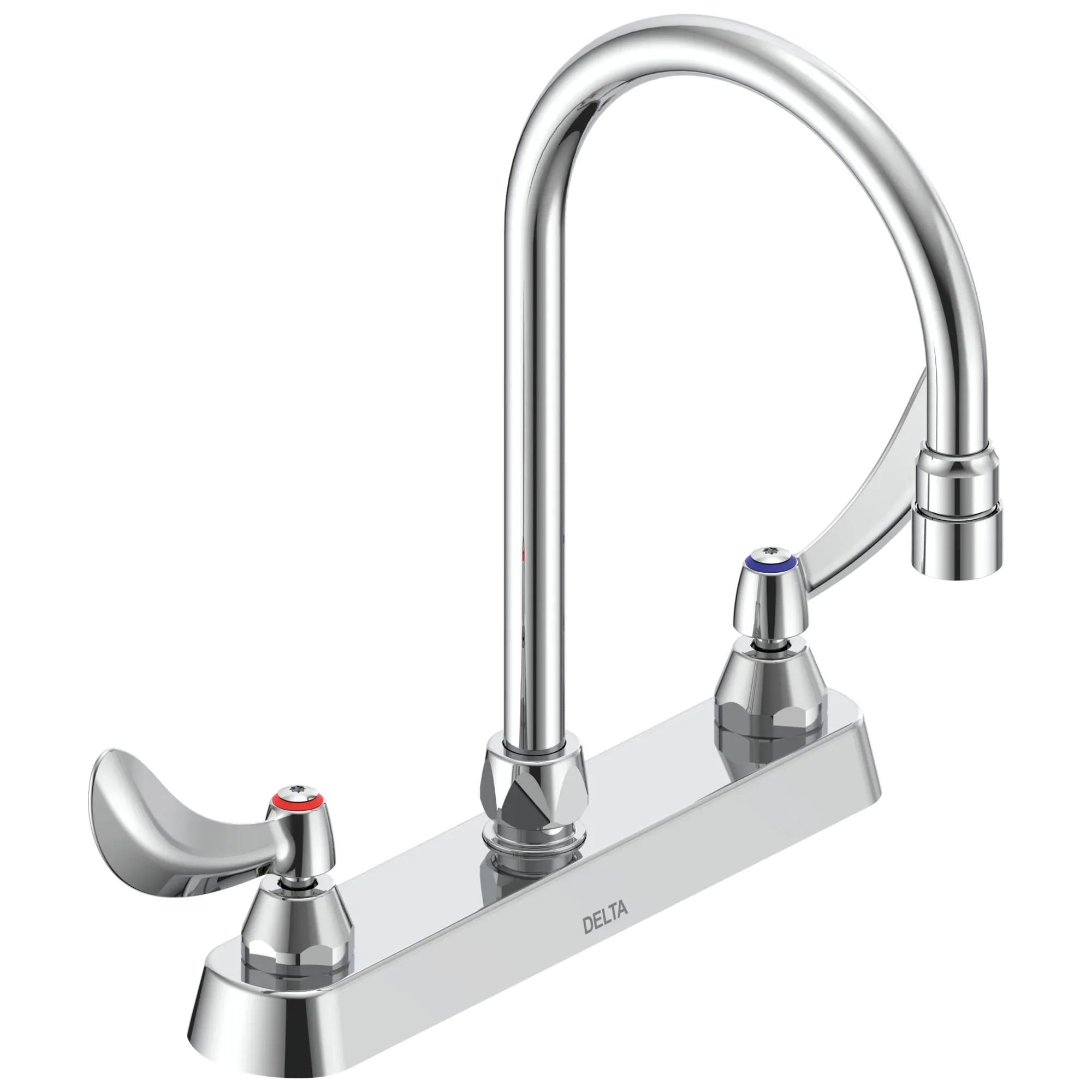Commercial 26C3 26C3944 8 In Cast Deckmount Ltd Swing