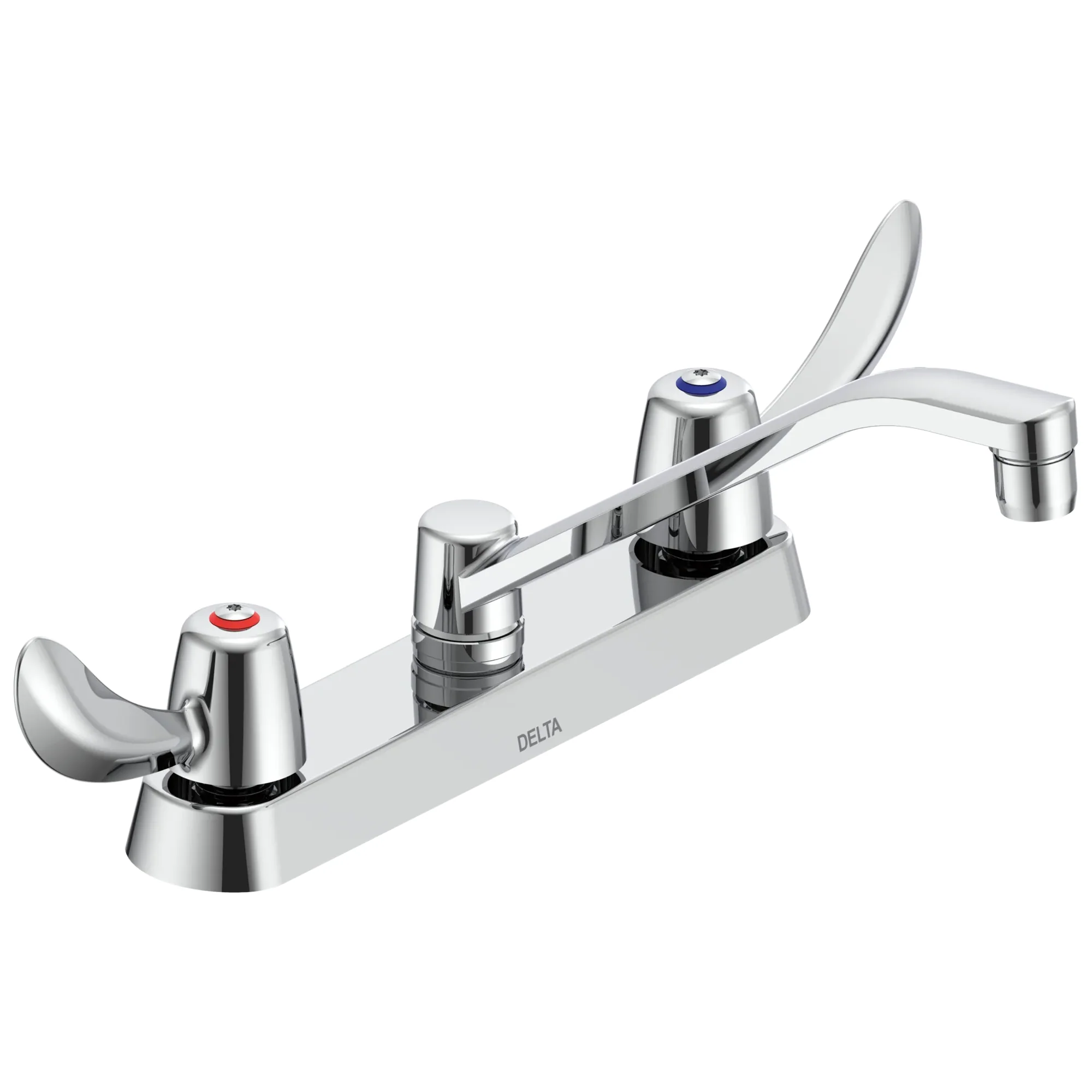 Commercial 26T3 26T3142 8 in Cast Deckmount