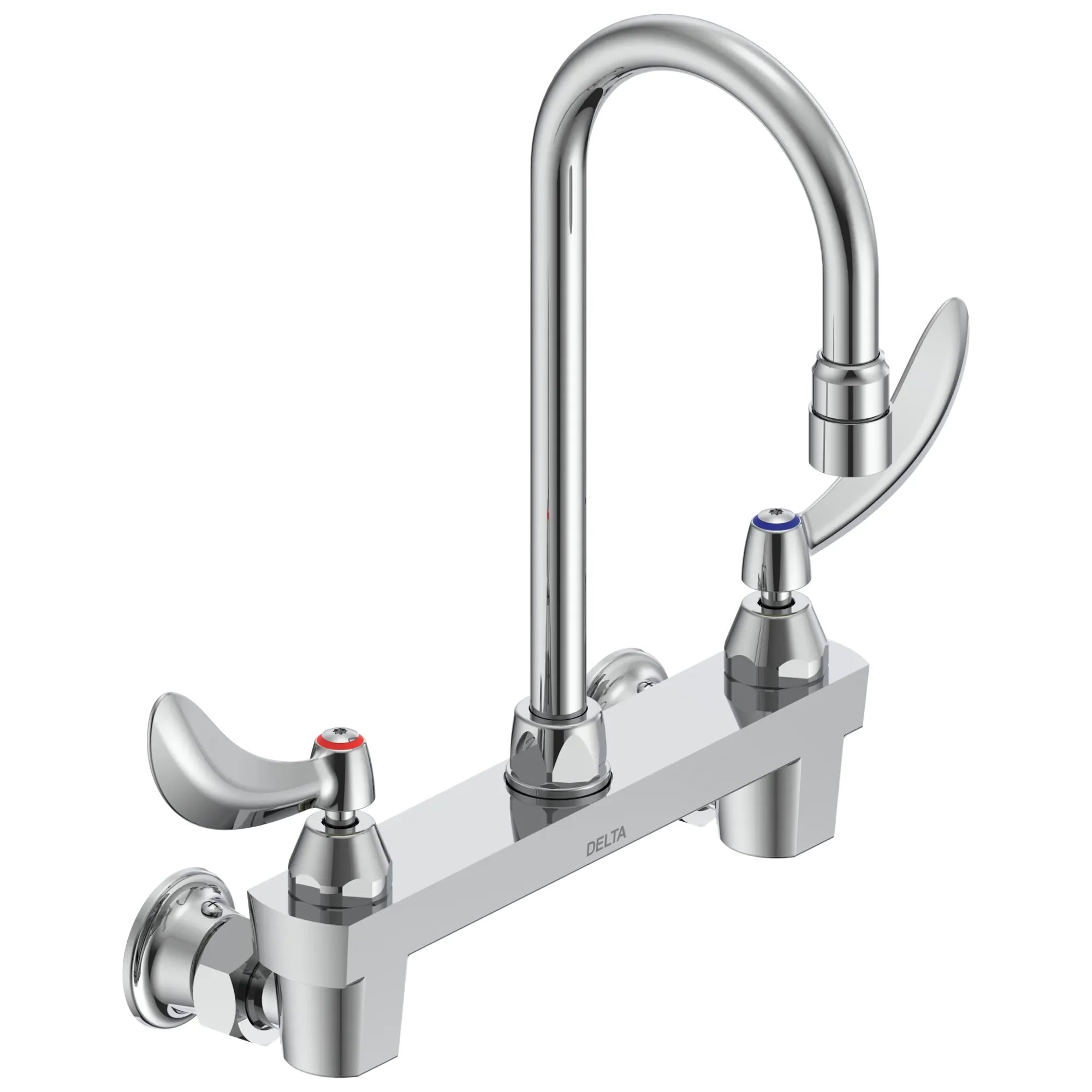 Commercial 28C3 / 28C4 / 28C6 28C4934 Wallmount Sink Faucet