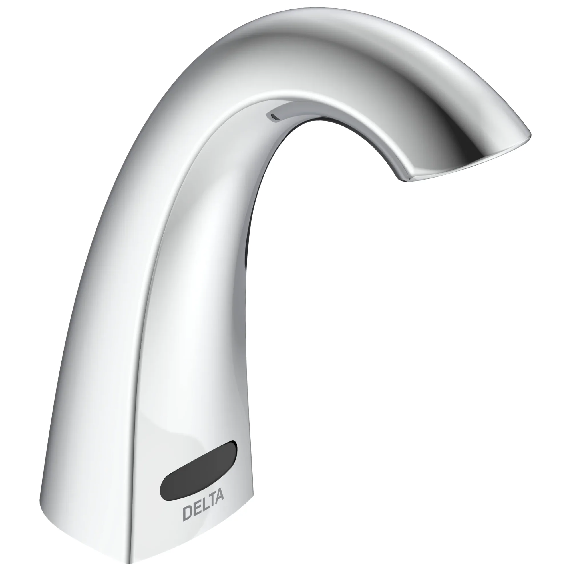 Commercial 590T 590TF1198TR Deckmount Electronic Hi-Rise Faucet, BT, 0.35gpm, Trim only