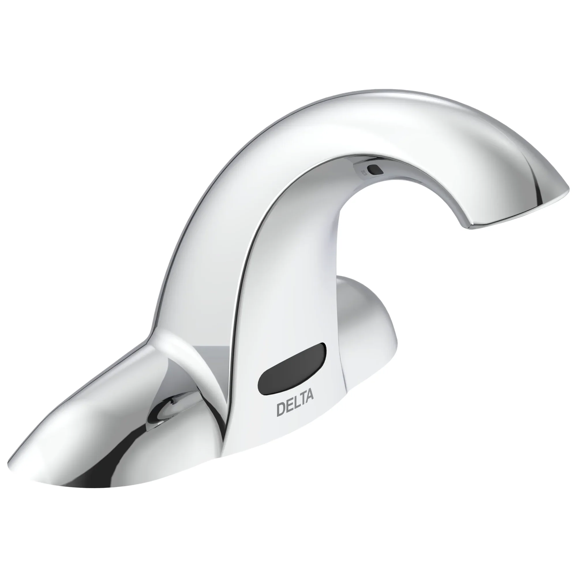 Commercial 591T 591TF0258TR 4" Electronic Faucet, Hardwire, 0.5gpm, Trim only
