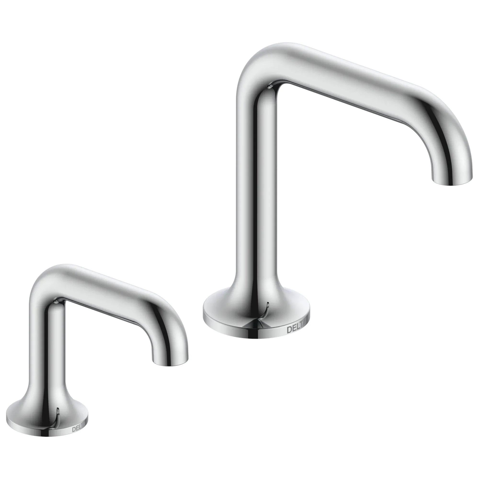 Commercial 800DPA 810DPA50 Driftex Electronic lavatory faucet and soap dispenser combo with Proximity Sensing - Hardwire operated, 0.5 gpm - Image 2