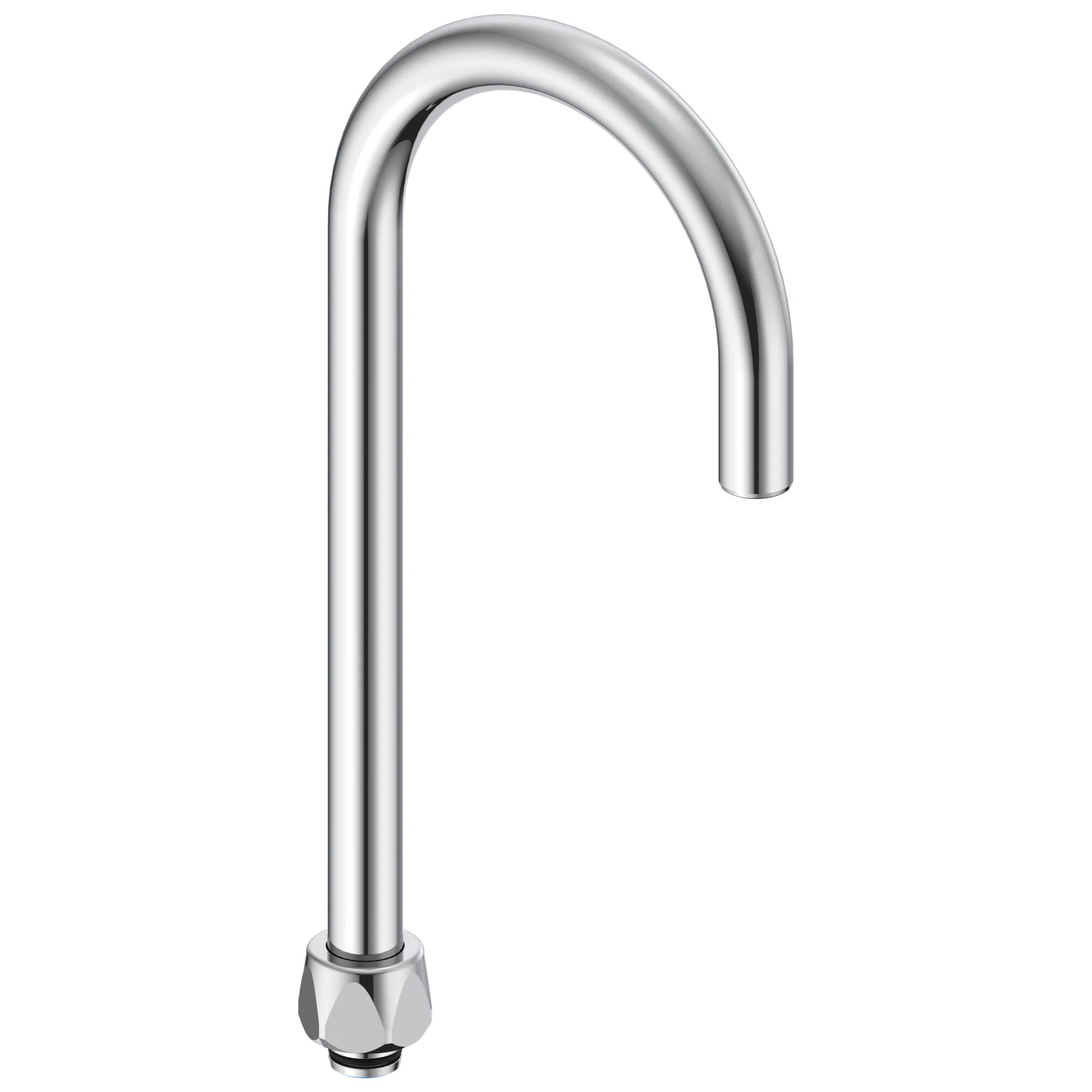 Commercial Instit Parts W6890 Rigid/Swivel Gooseneck Spout (17089-3 )