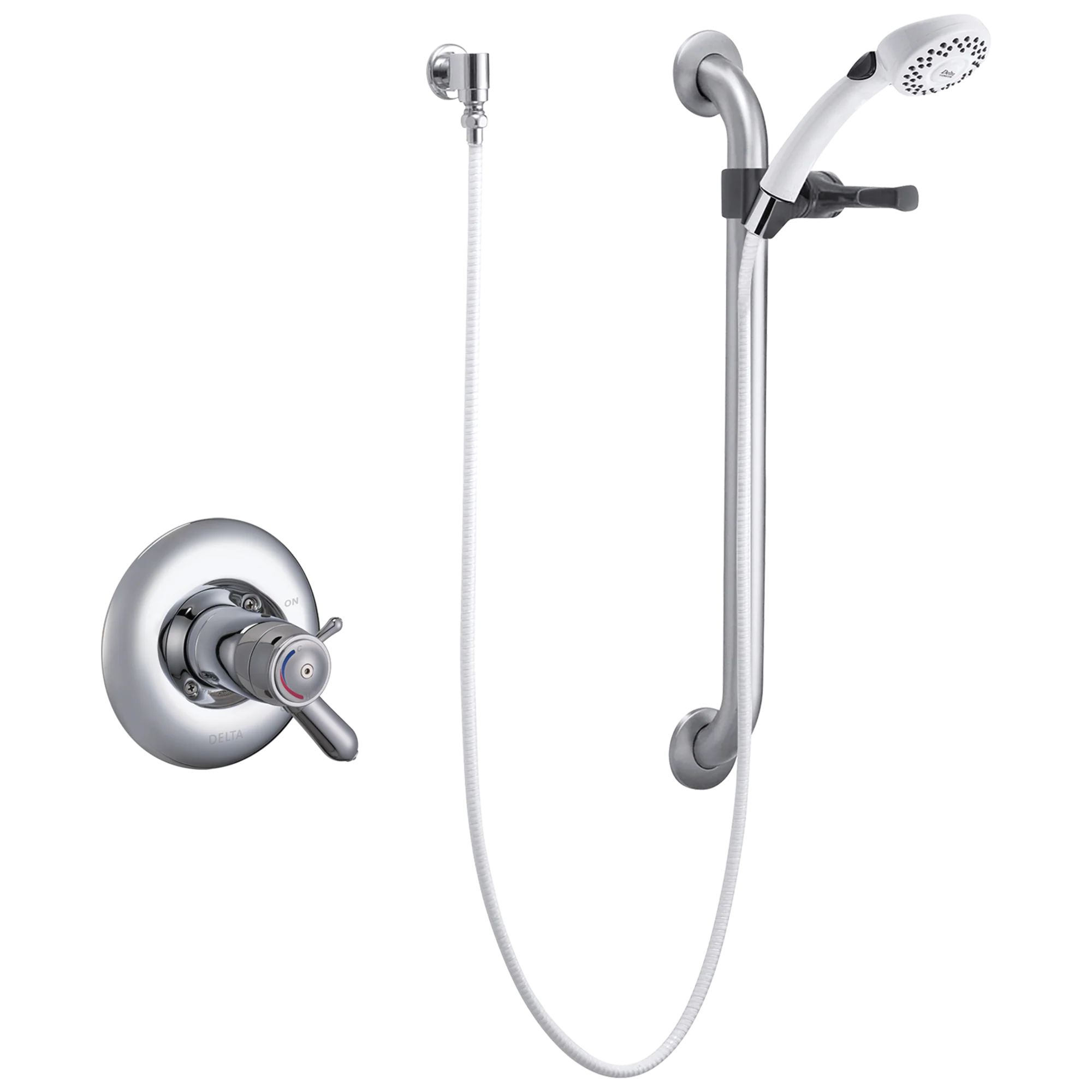 Commercial T17TH T17TH155 Universal Trim For T17H Thermoshower
