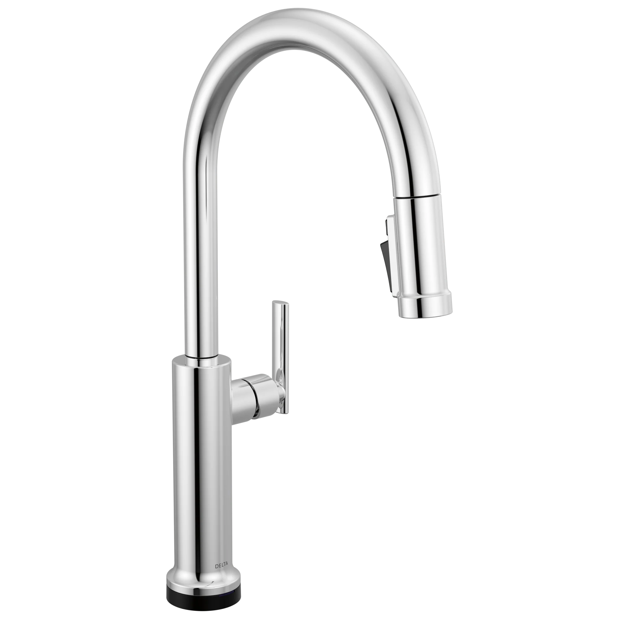 Delta Altado 9186TL Touch2O Technology Kitchen Faucet with Touchless Technology - Image 4