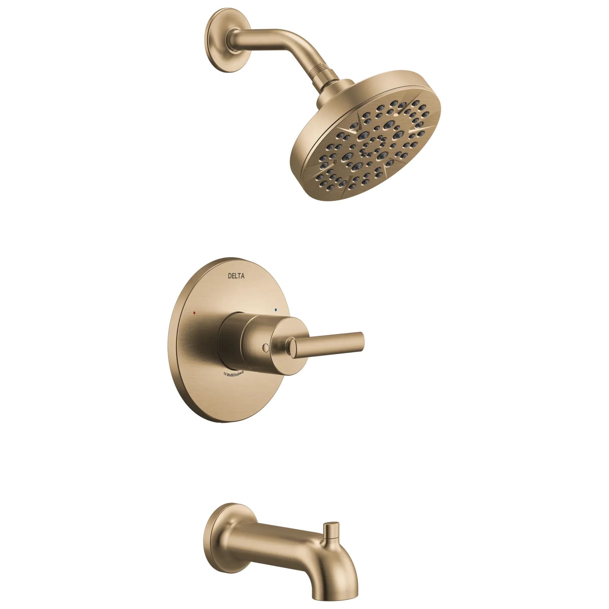 Delta Altado T14442 Monitor 14 Series Tub & Shower Trim - Image 3