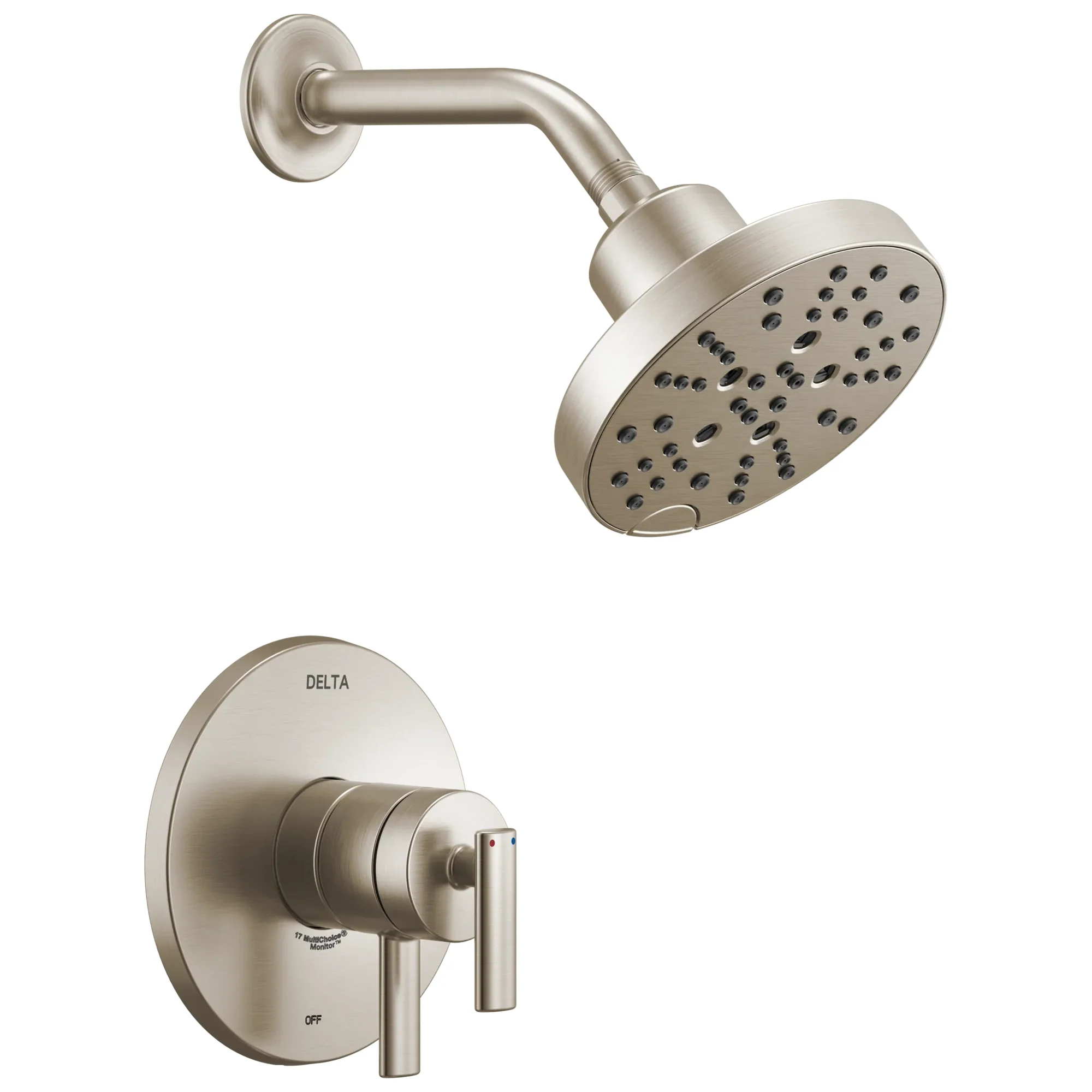 Delta Altado T17242 Monitor 17 Series Shower Trim - Image 4
