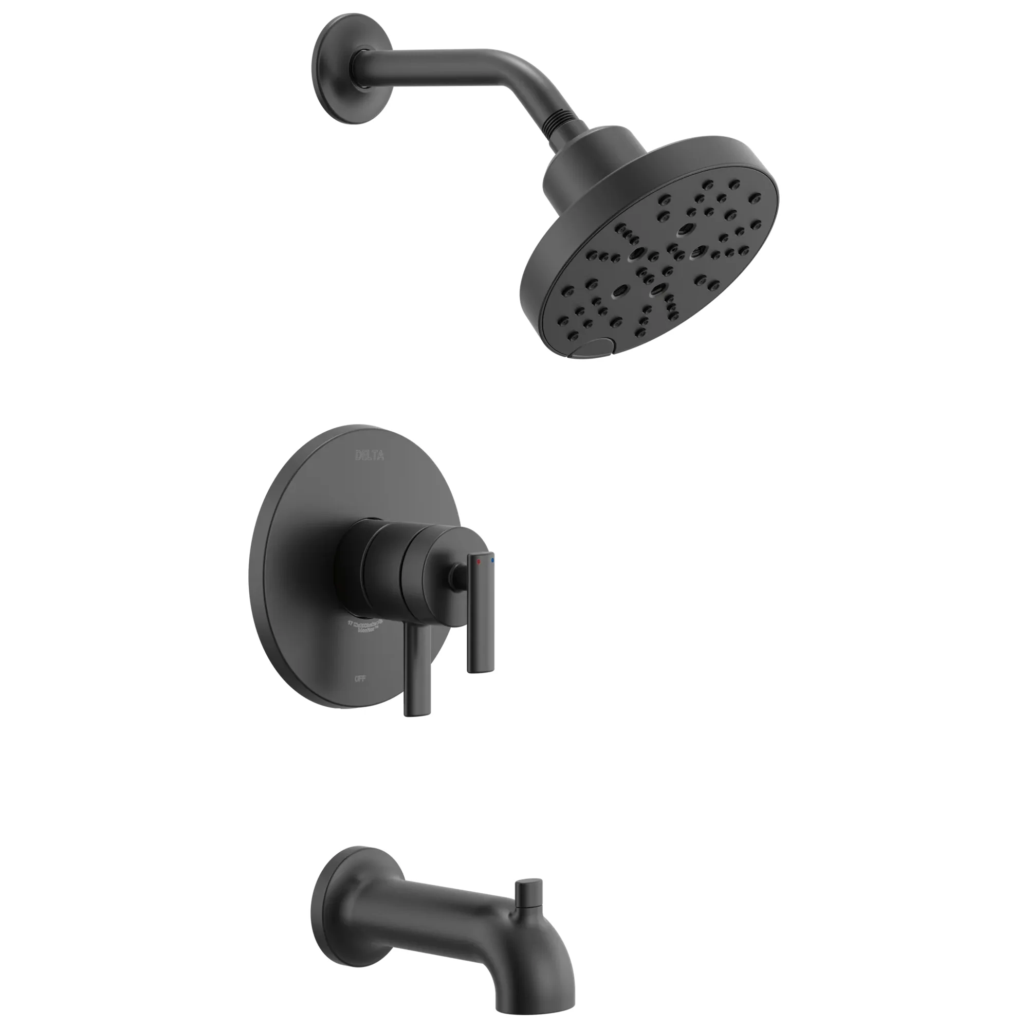 Delta Altado T17442 Monitor 17 Series Tub & Shower Trim - Image 2
