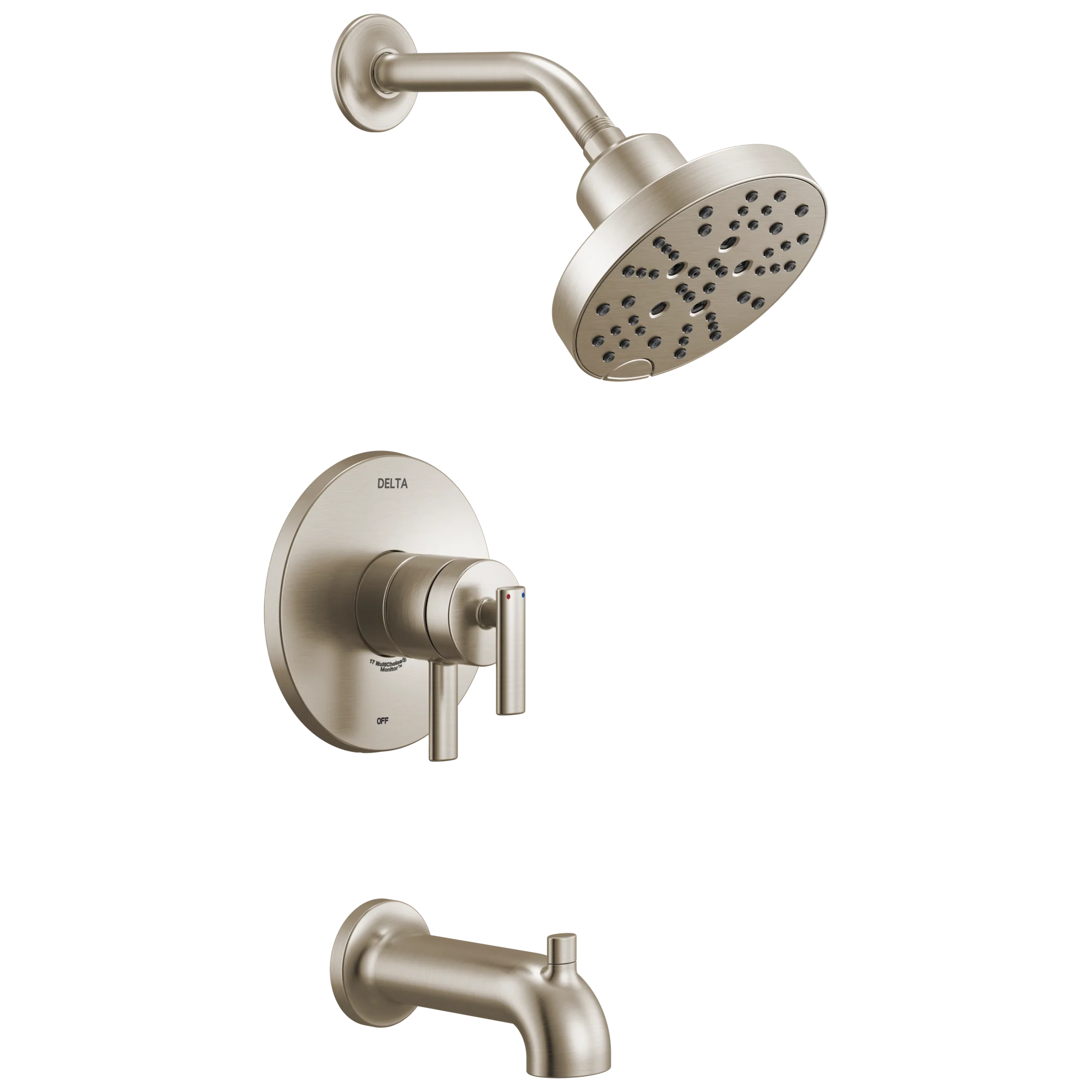 Delta Altado T17442 Monitor 17 Series Tub & Shower Trim - Image 3