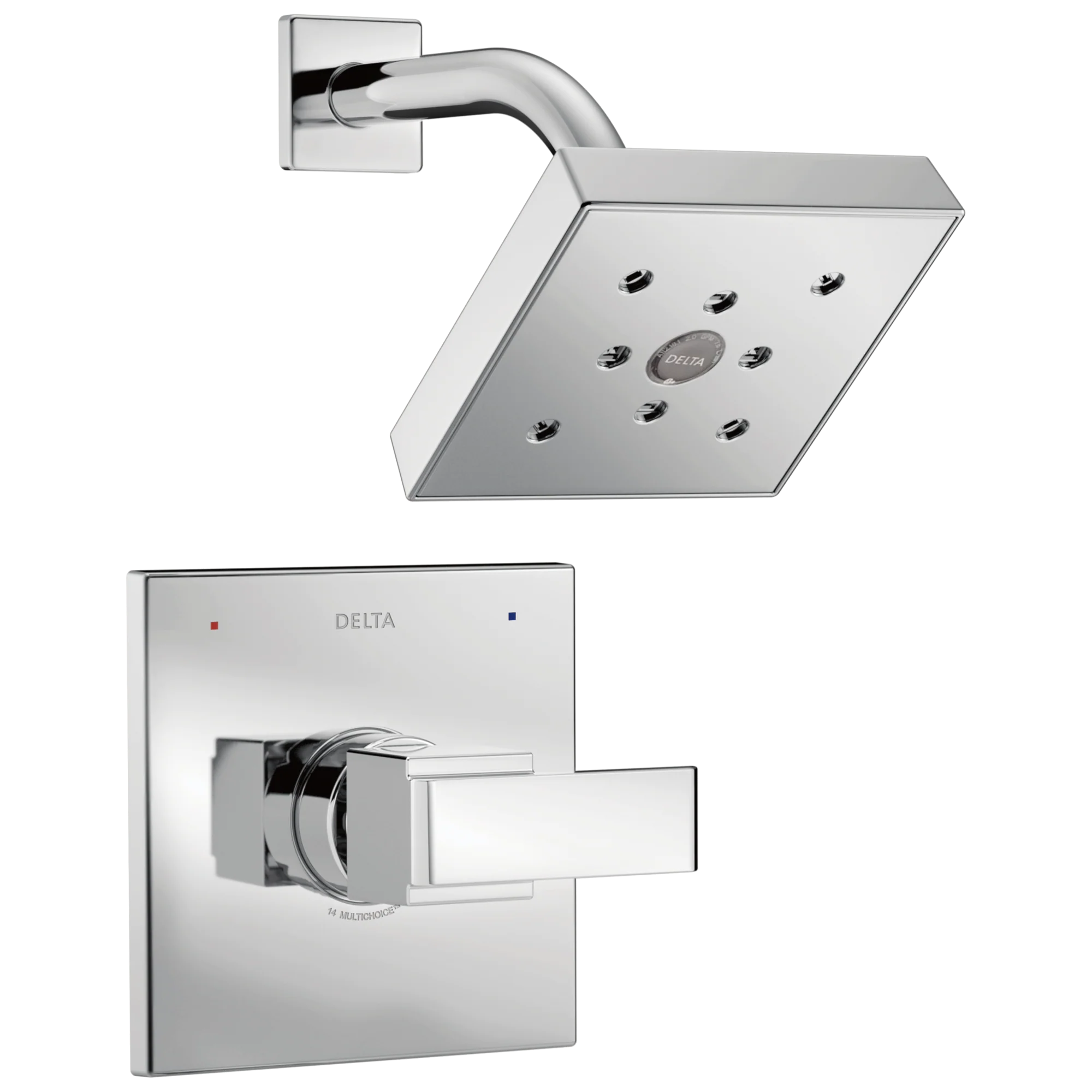 Delta Ara T14267 Monitor 14 Series H2OKINETIC Shower Trim