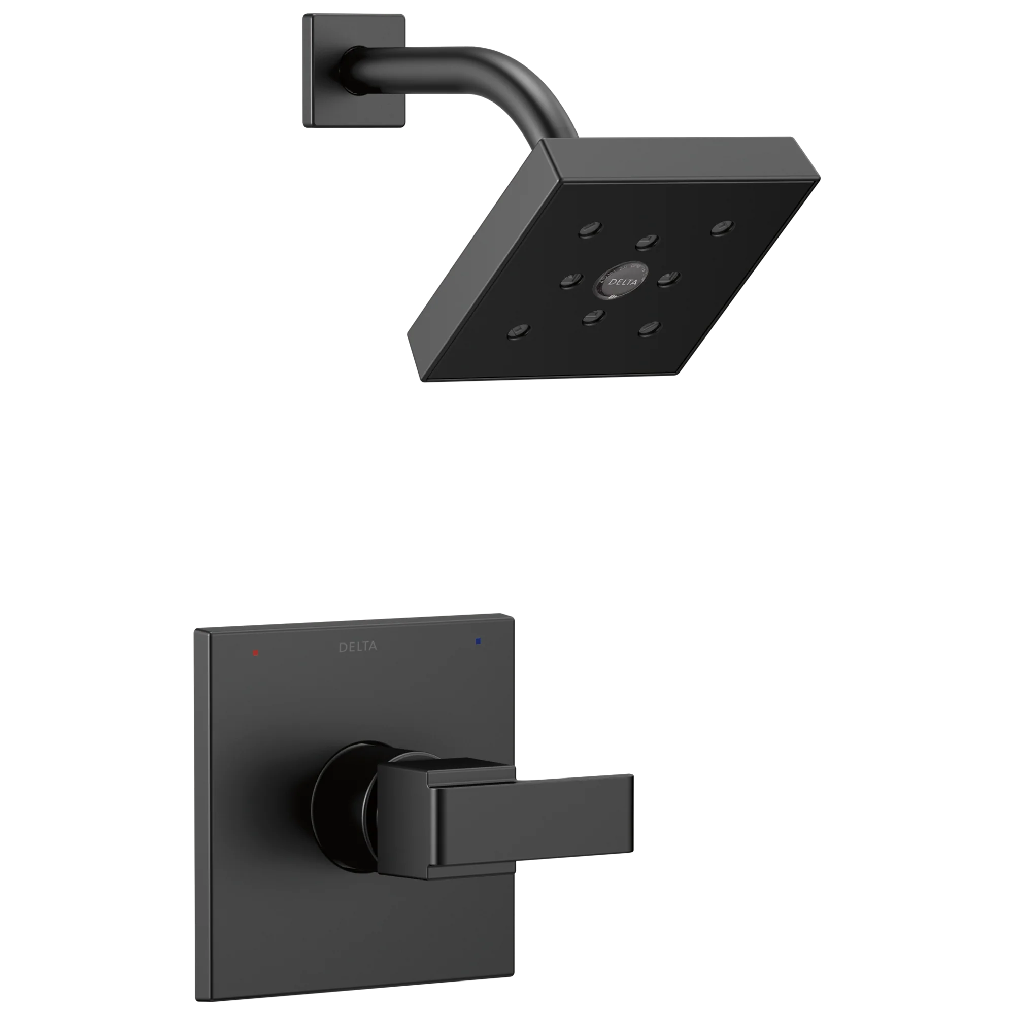 Delta Ara T14267 Monitor 14 Series H2OKINETIC Shower Trim - Image 3