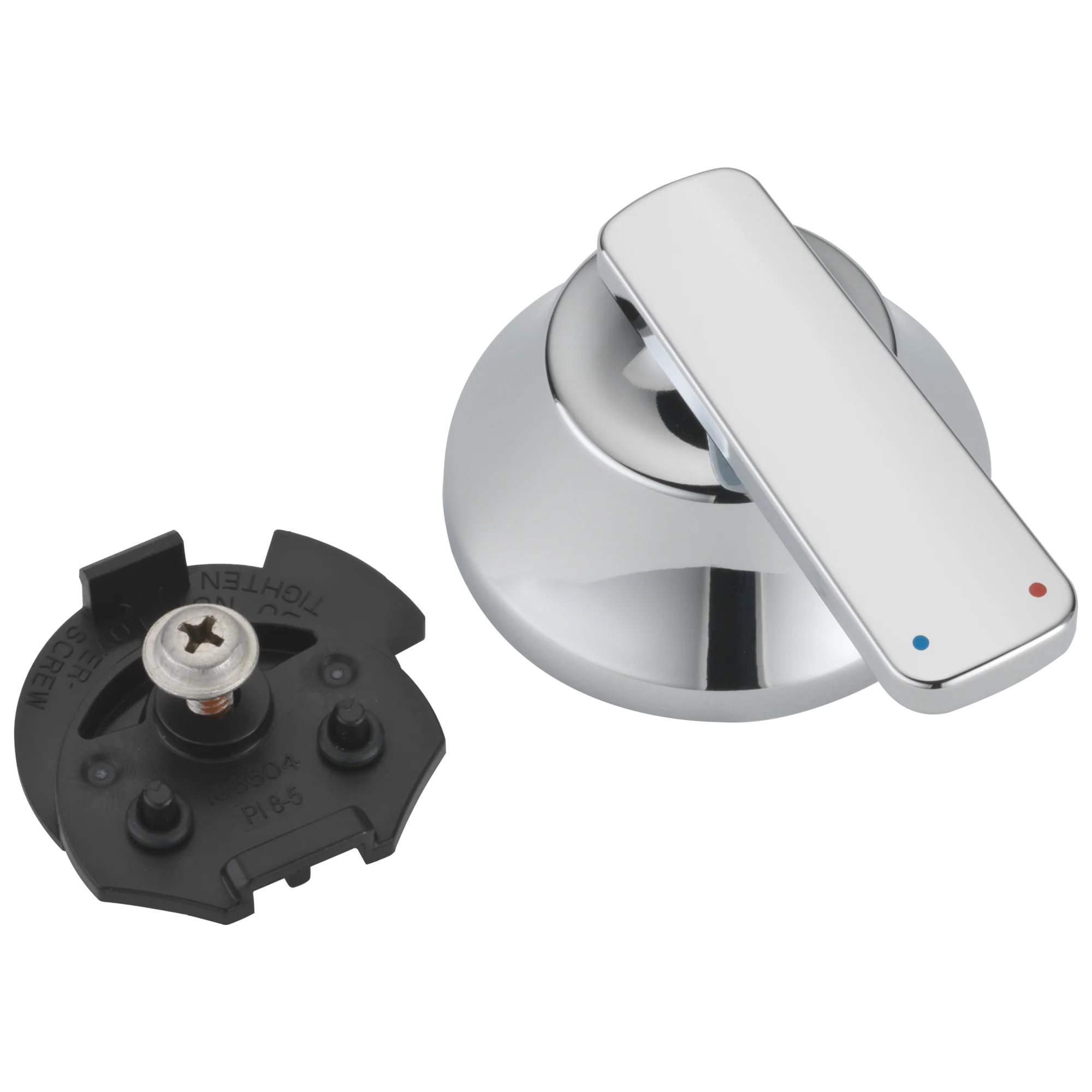 Delta Ashlyn RP77164CZ 17 Series Temperature Knob and Cover