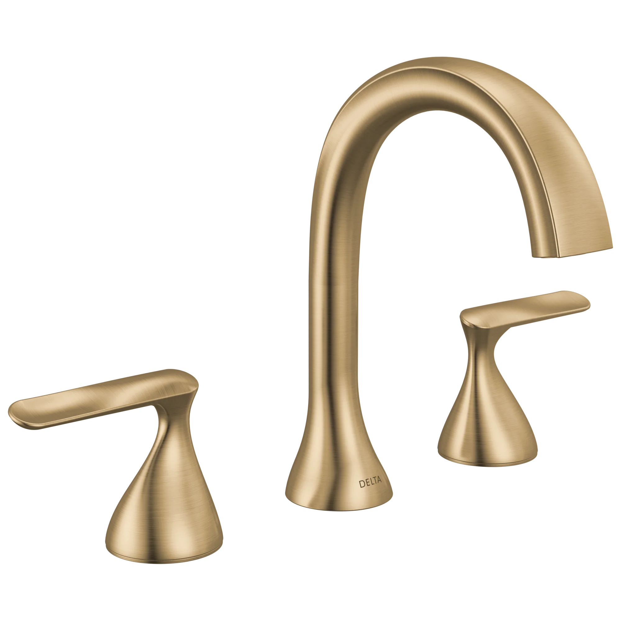 Delta Bonacci 3545 Two Handle Widespread Bathroom Faucet