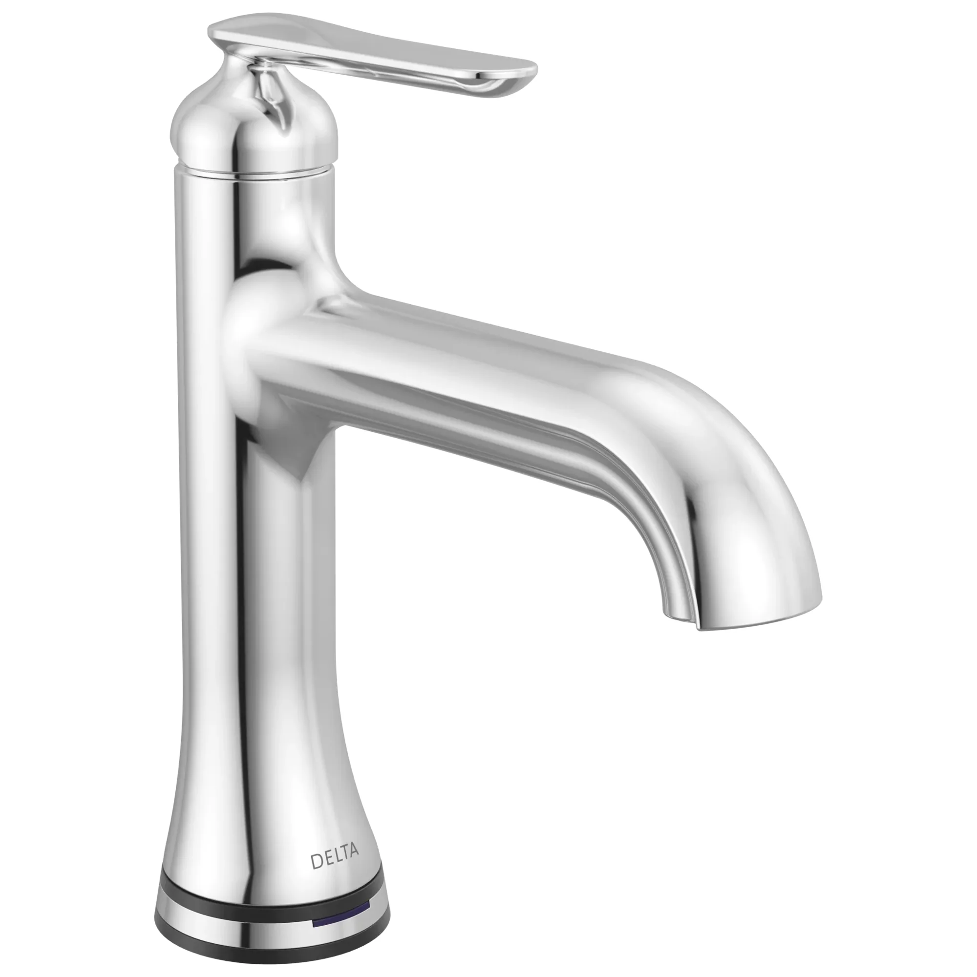 Delta Bonacci 545T Single Handle Bathroom Faucet with Touch20 with Touchless Technology - Image 5