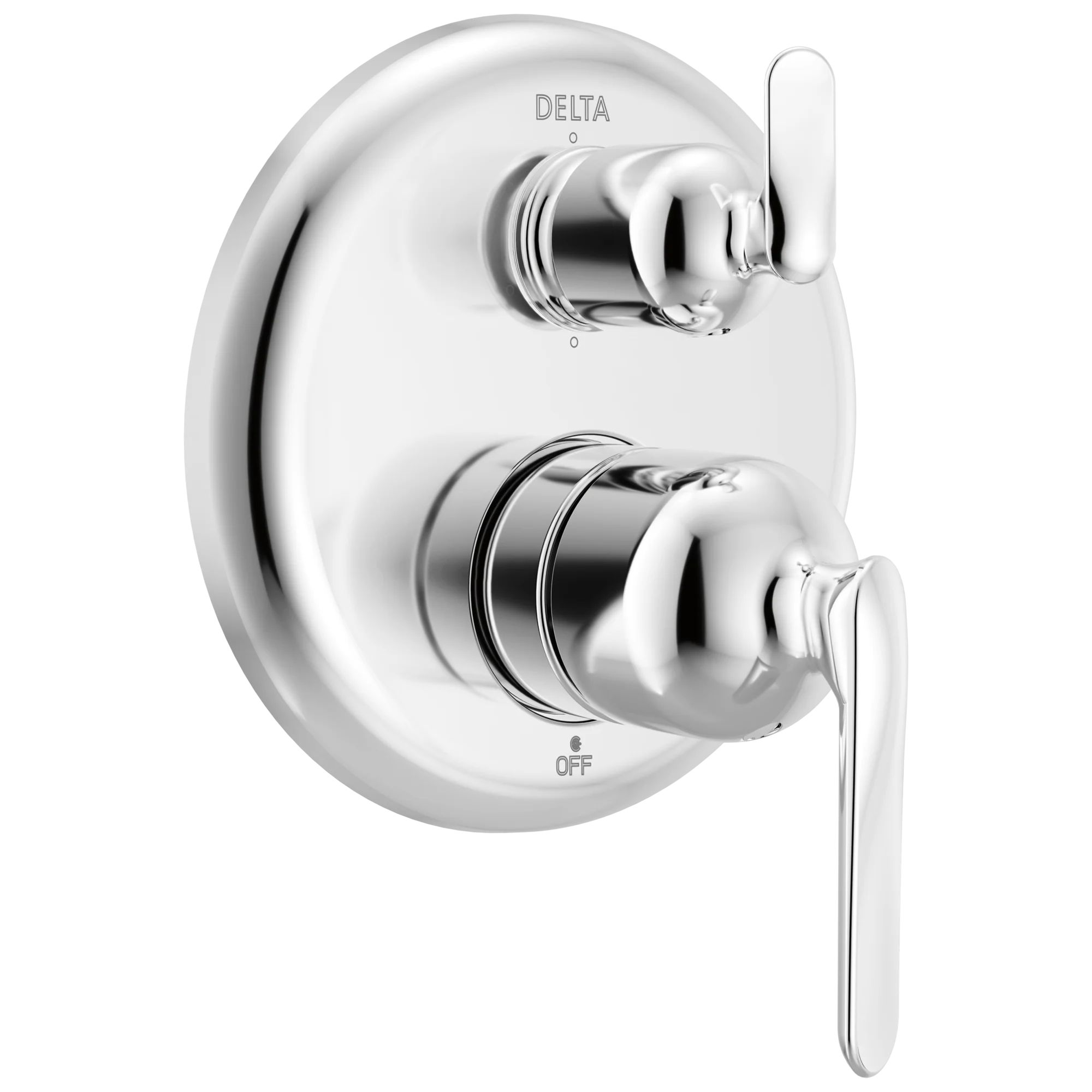 Delta Bonacci T24945 14 Series 6-Setting Integrated Diverter Trim - Image 2