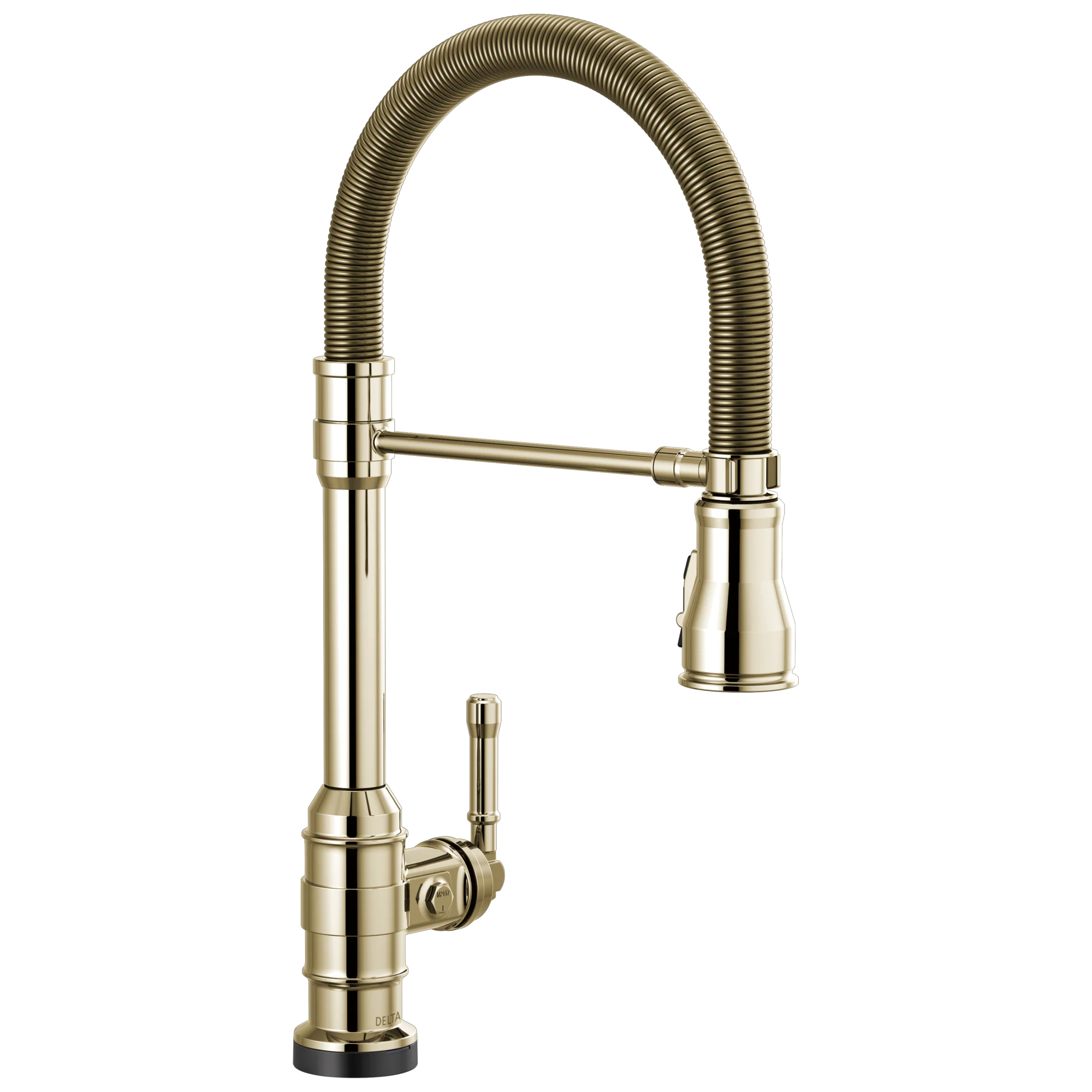 Delta Broderick 9690TL TouchTouch 2O Technology Kitchen Faucet with Touchless Technology - Image 3
