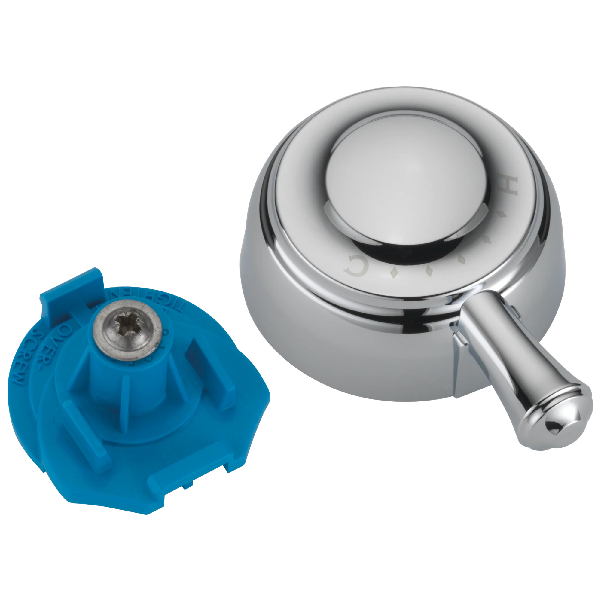 Delta Cassidy RP84922BL Handle - Knob,Cover IntDiv 17T