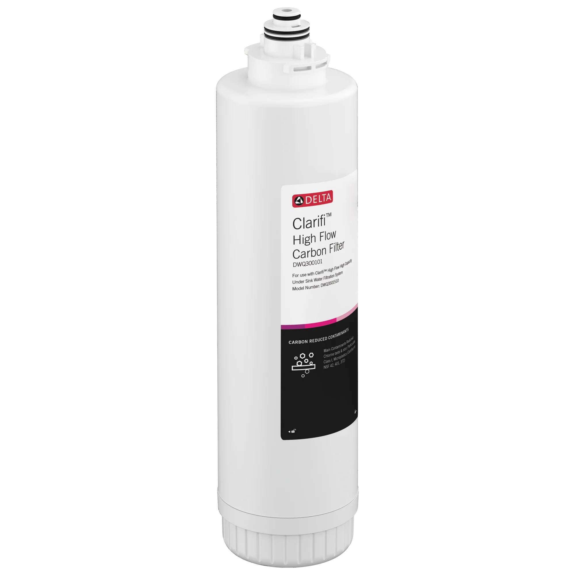 Delta Clarifi DWQ300101 High Flow Carbon Filter
