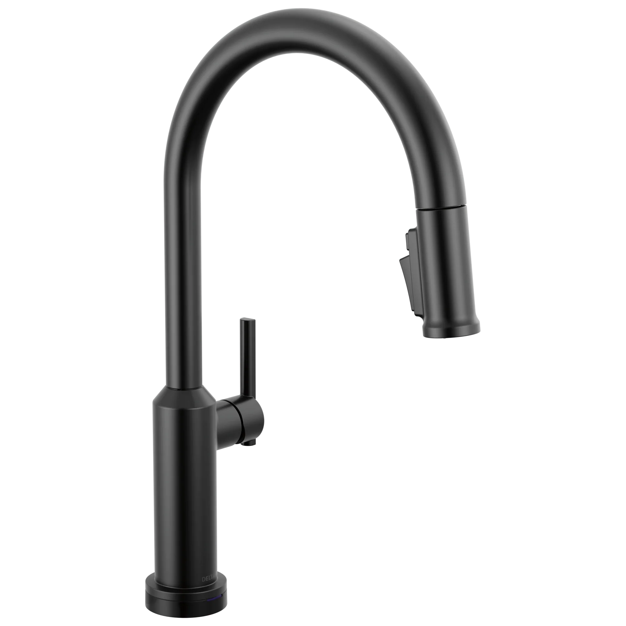 Delta Cordova 9185TL Touch2O Technology Kitchen Faucet with Touchless Technology