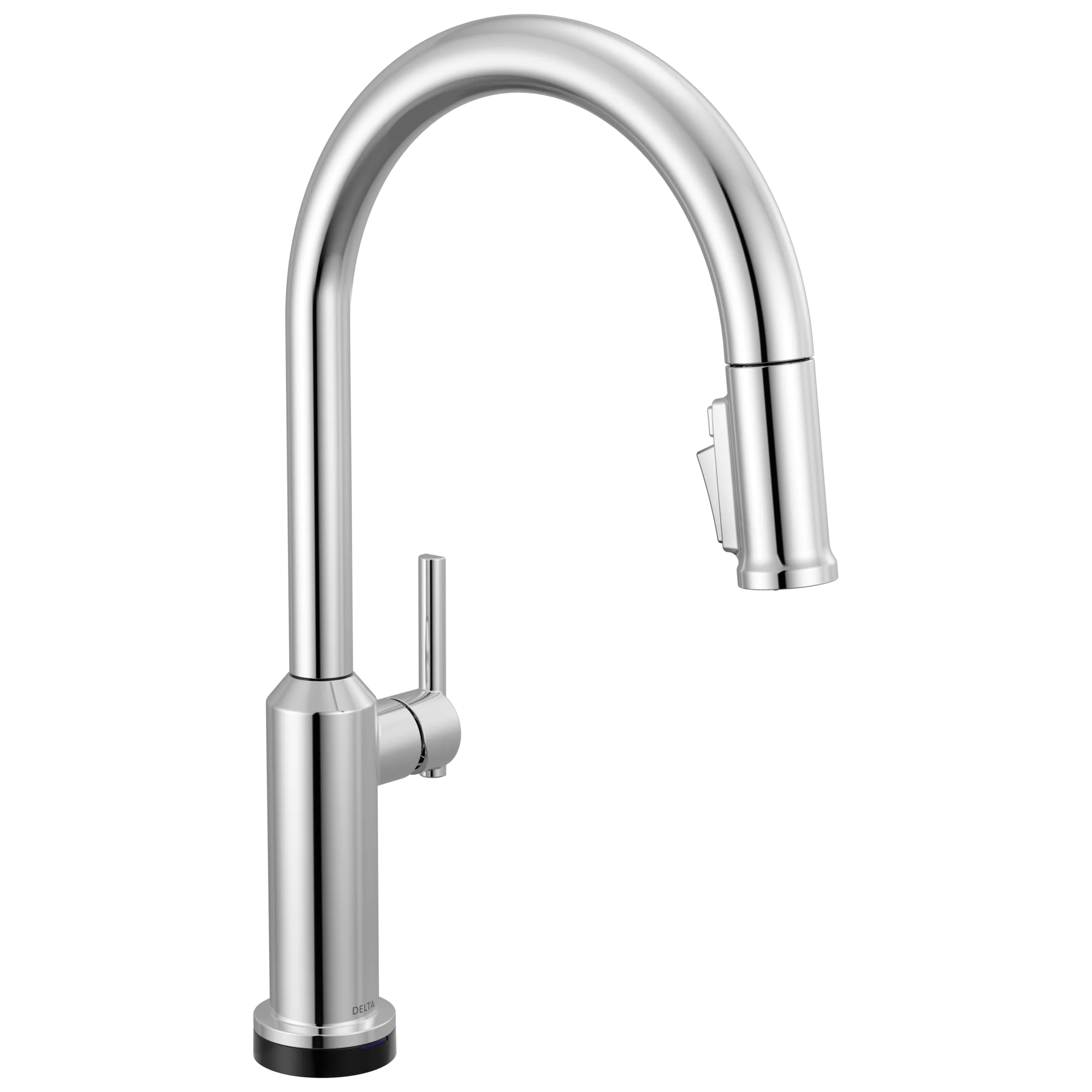 Delta Cordova 9185TL Touch2O Technology Kitchen Faucet with Touchless Technology - Image 2