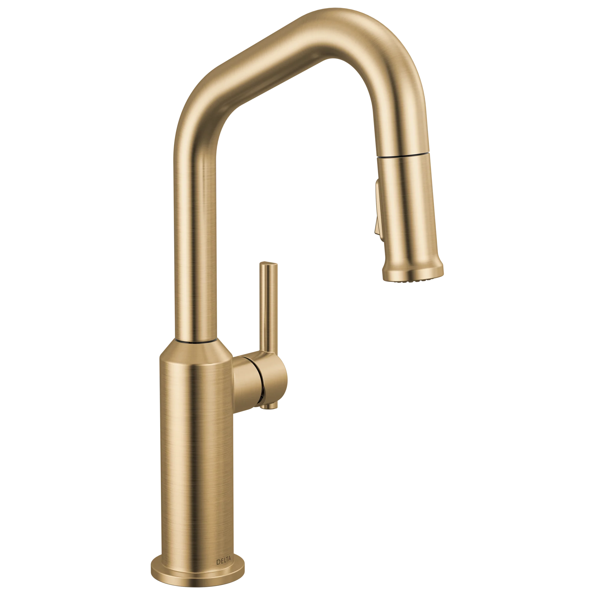 Delta Cordova 9885 Single Handle Pull-Down Bar/Prep Faucet