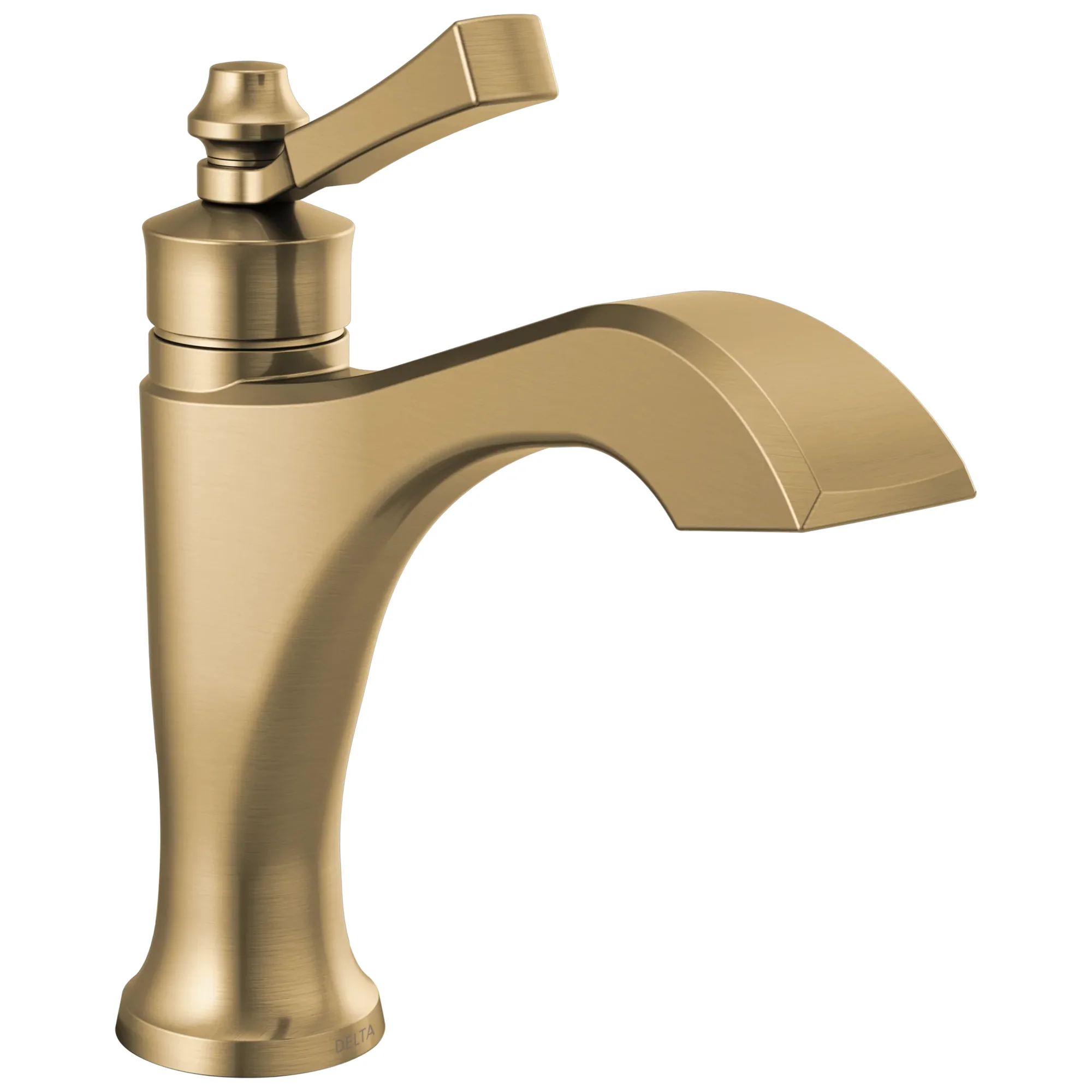Delta Dorval 557 Single Handle Bathroom Faucet - Image 13