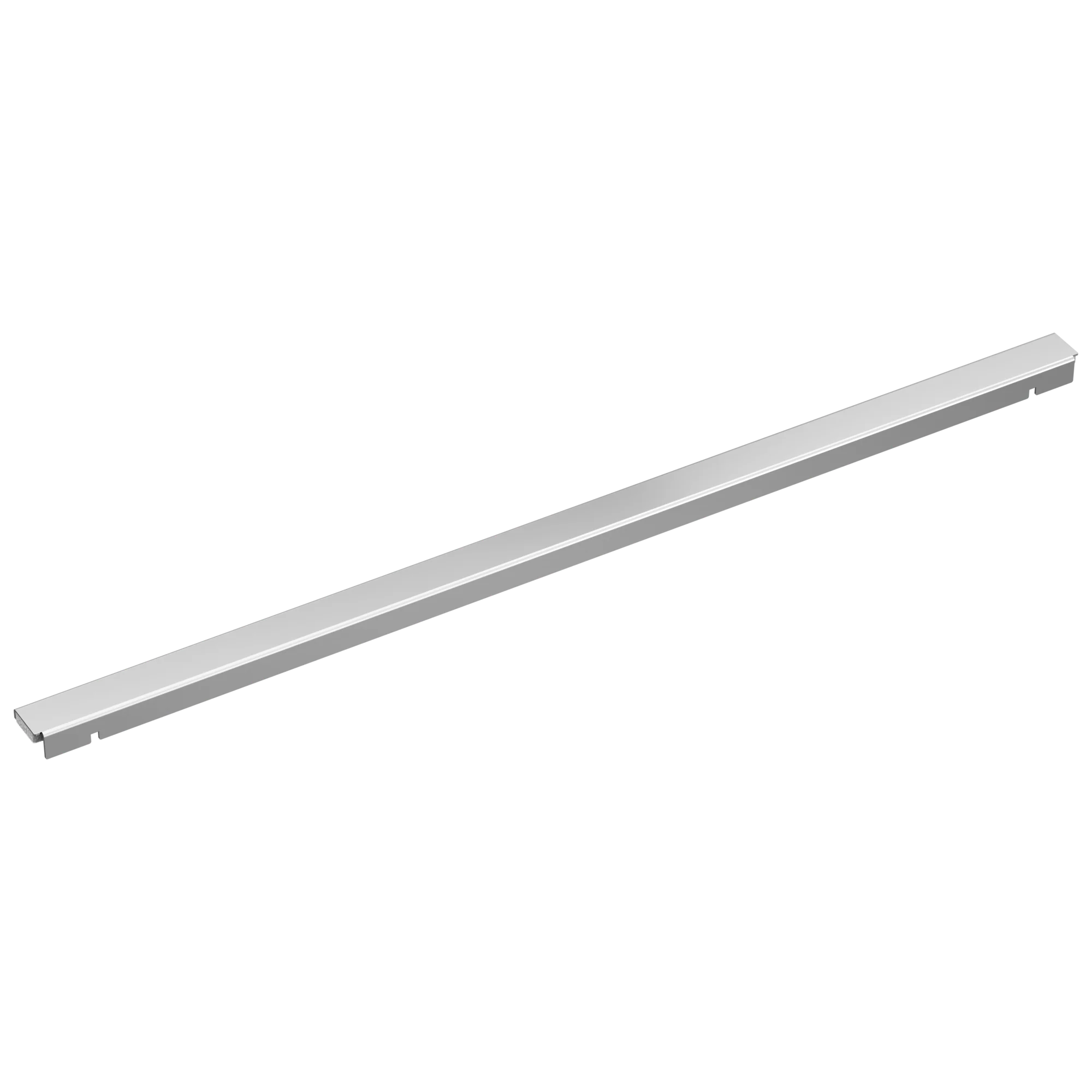 Delta DT0732470 24" Linear Shower Drain Wall Edge - Image 3