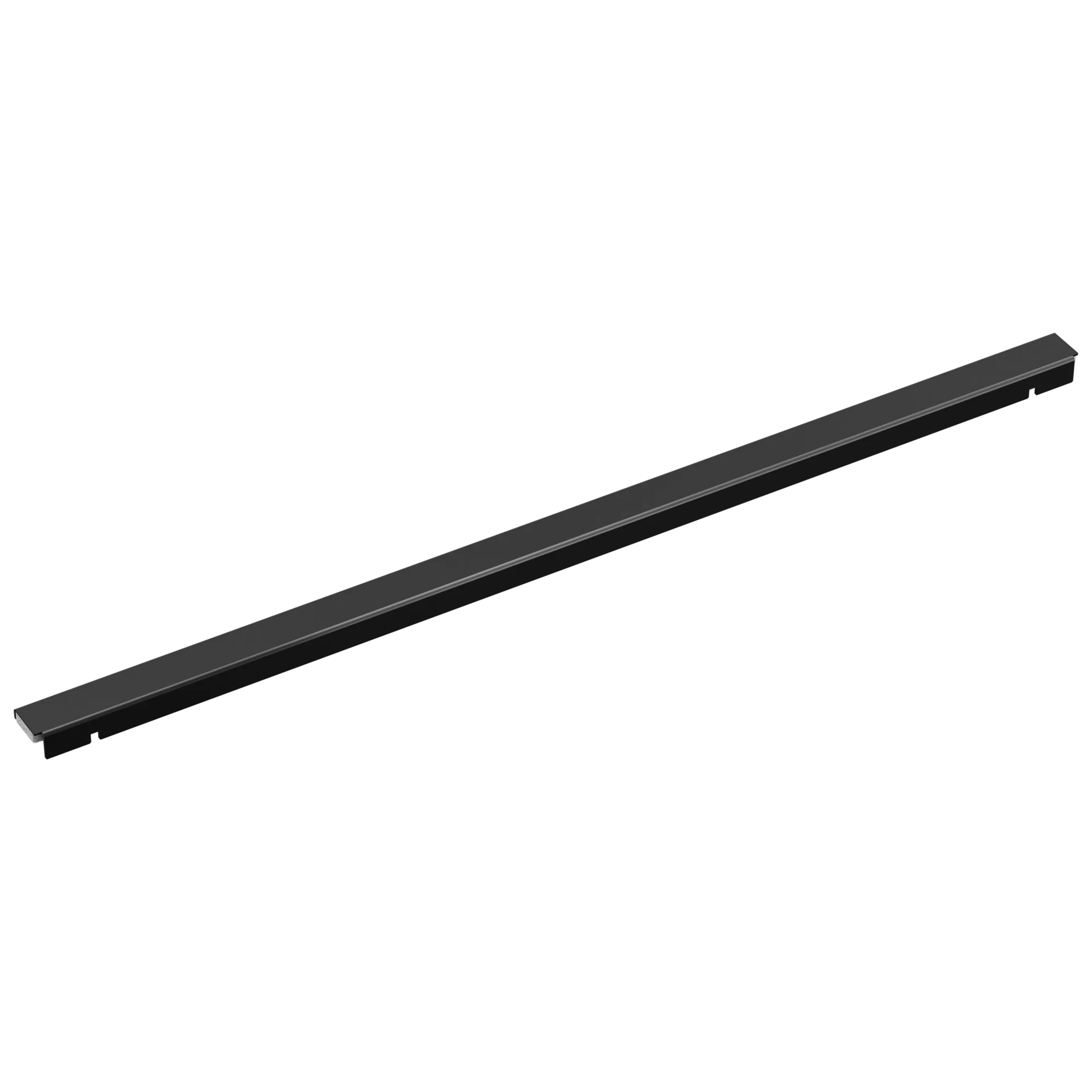 Delta DT0732470 24" Linear Shower Drain Wall Edge - Image 4