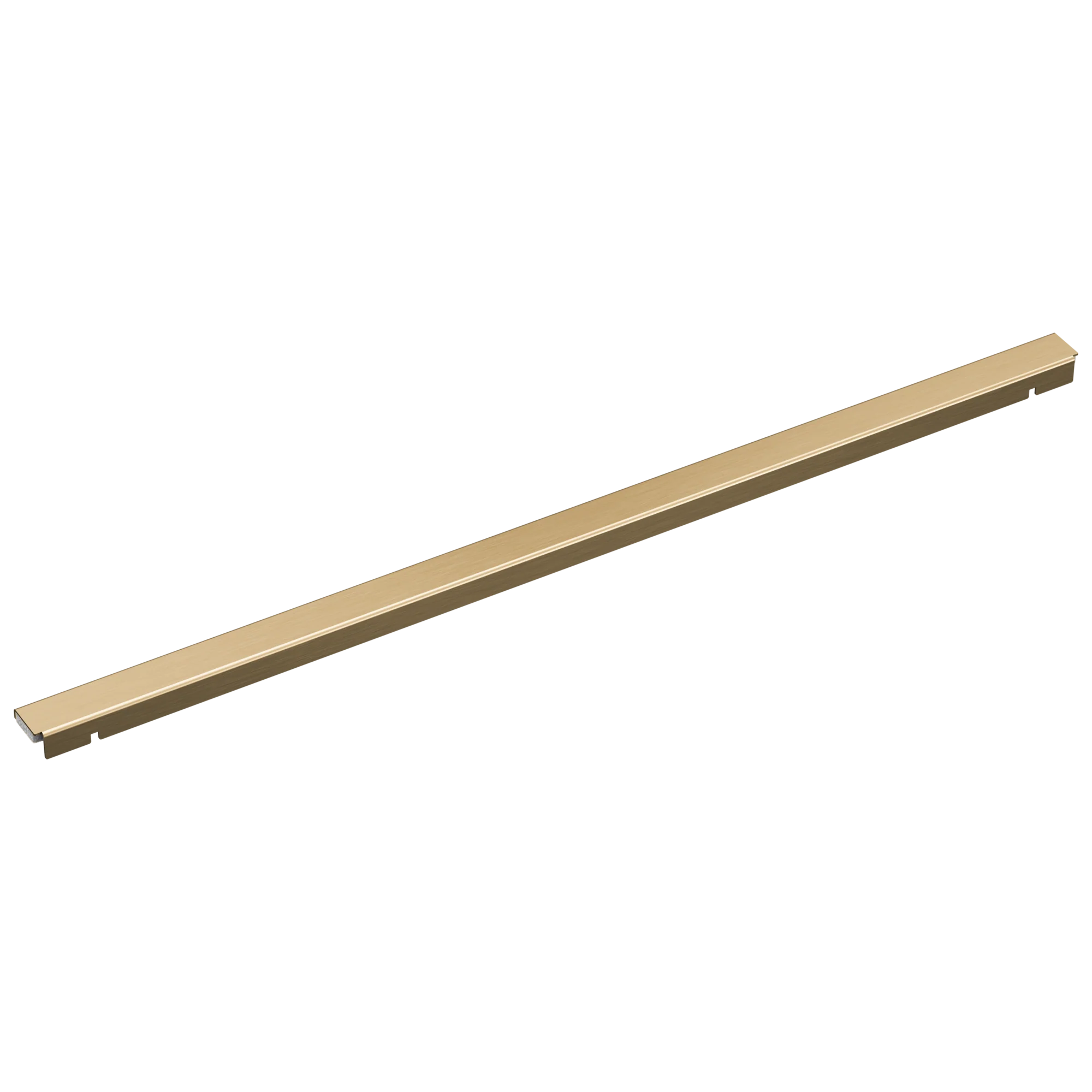 Delta DT0732470 24" Linear Shower Drain Wall Edge - Image 5