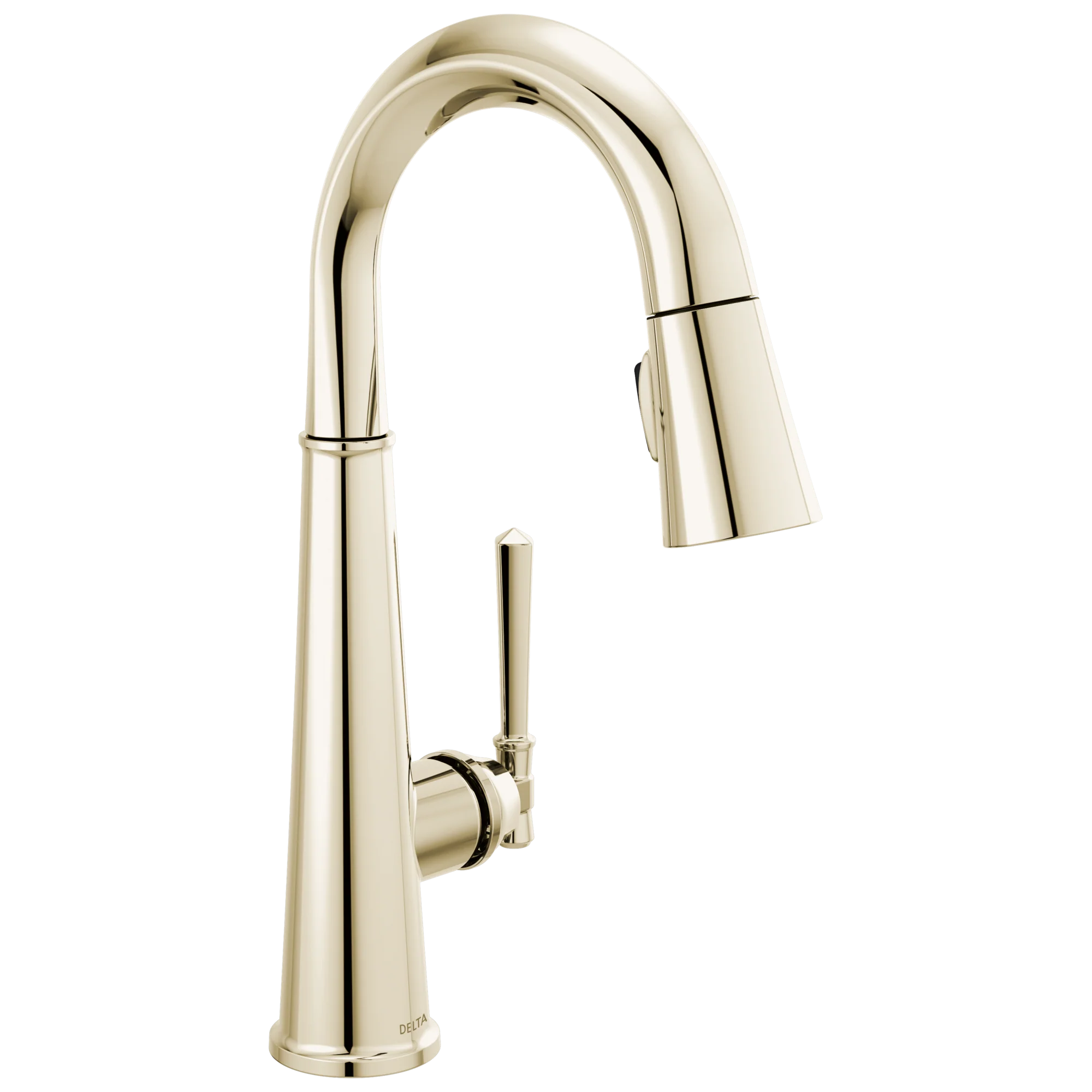 Delta Emmeline 9982 Single Handle Pull-Down Bar / Prep Faucet