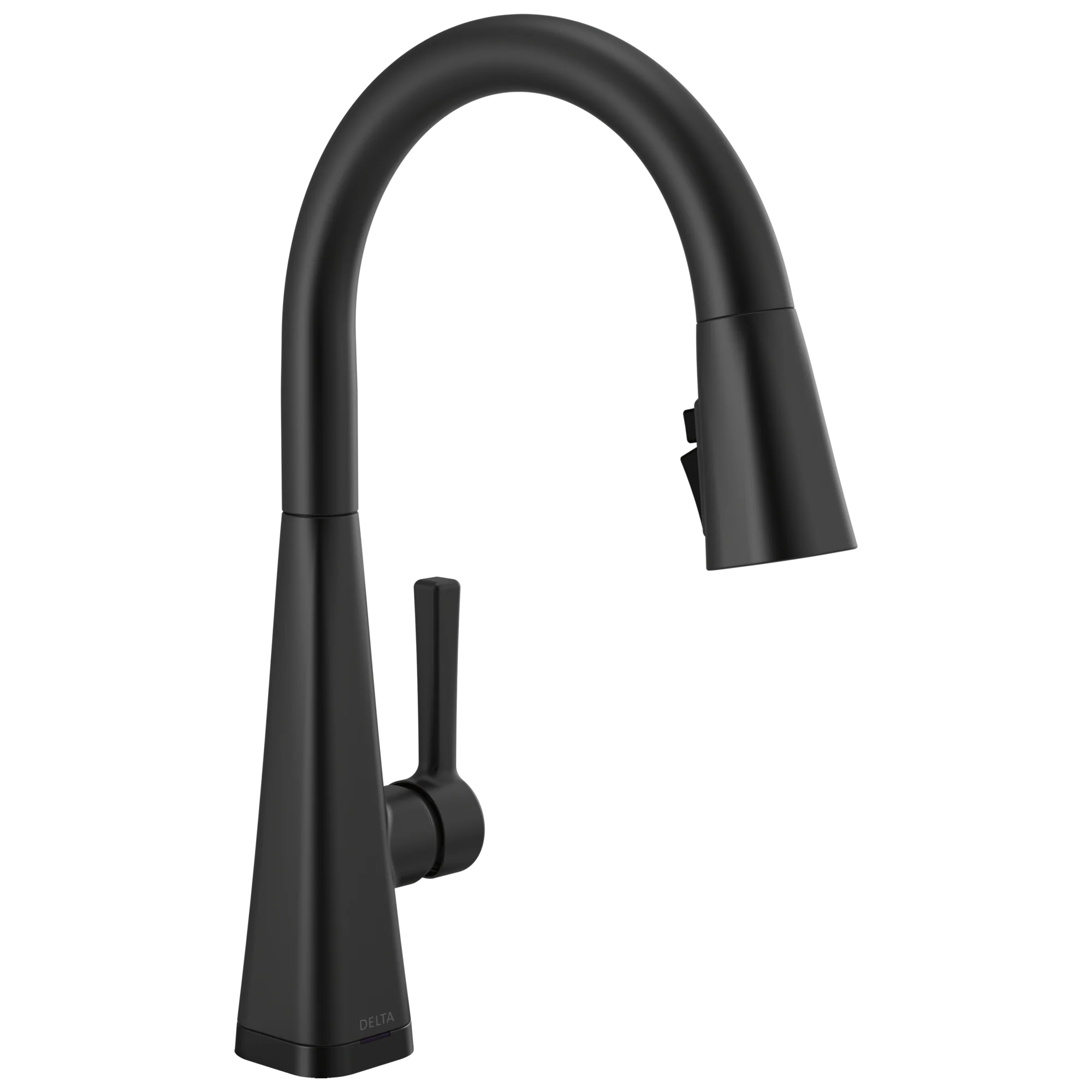 Delta Lenta 19802TLZ Single-Handle Pull-Down Kitchen Faucet with TouchTouch 2O Technology