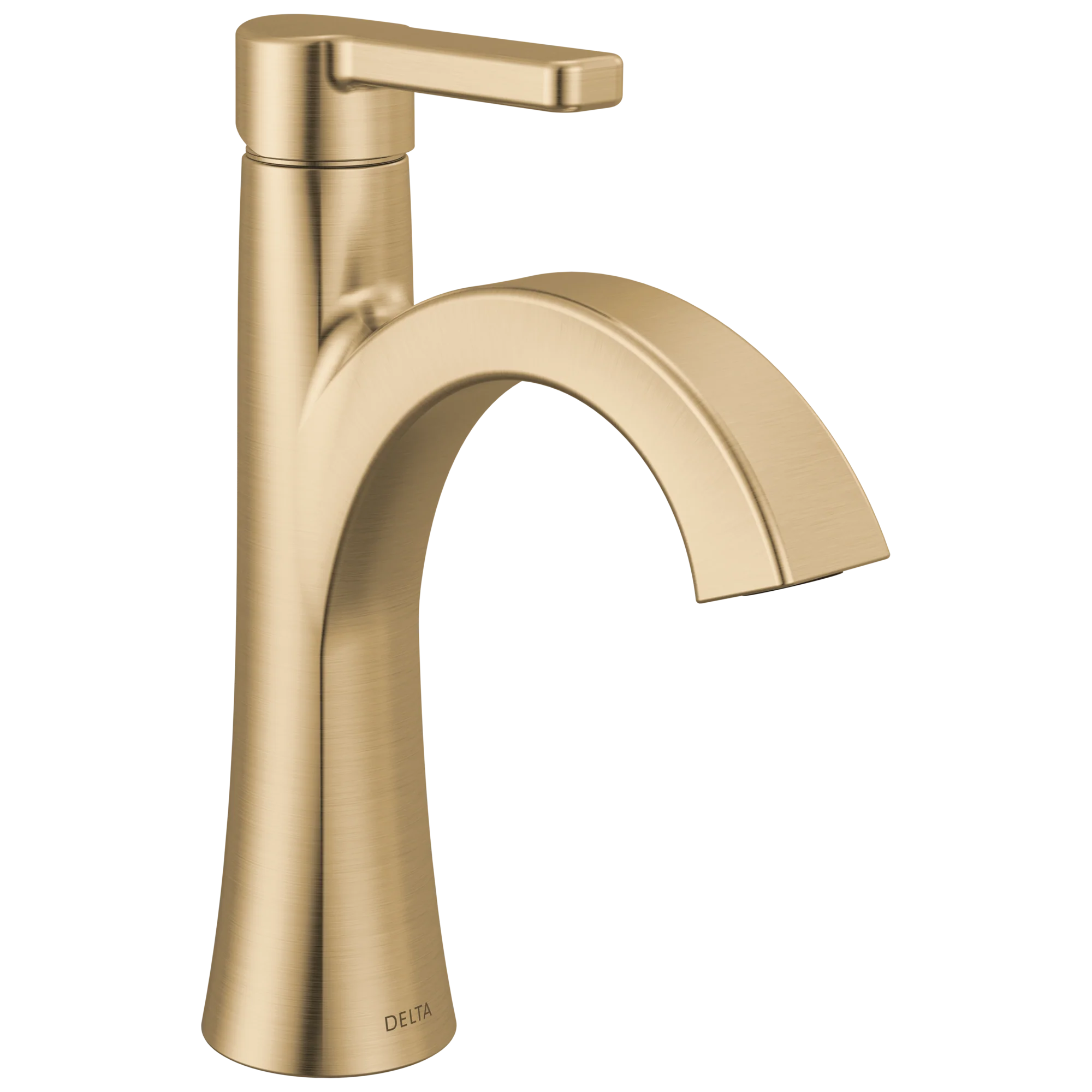 Delta Lineax 562 Single Handle Bathroom Faucet - Image 4
