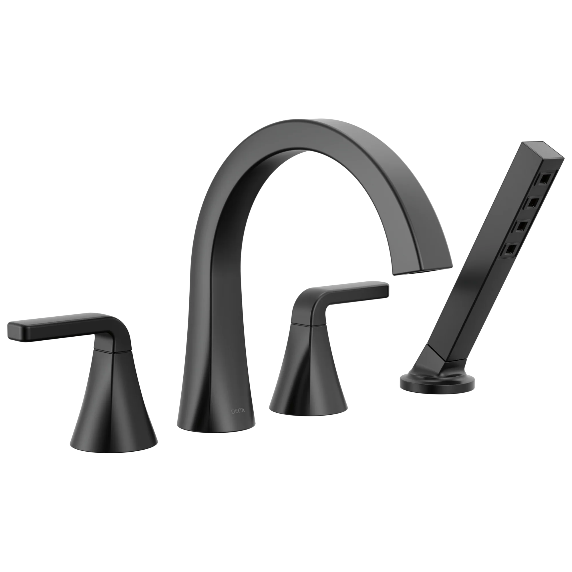 Delta Lineax T4762 Roman Tub Trim with Hand Shower