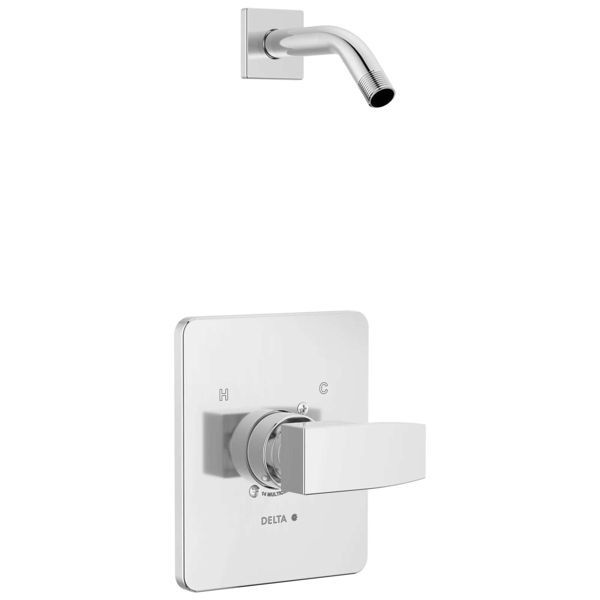 Delta Modern T14267 Monitor 14 Series Shower Trim - Less Head - Image 2