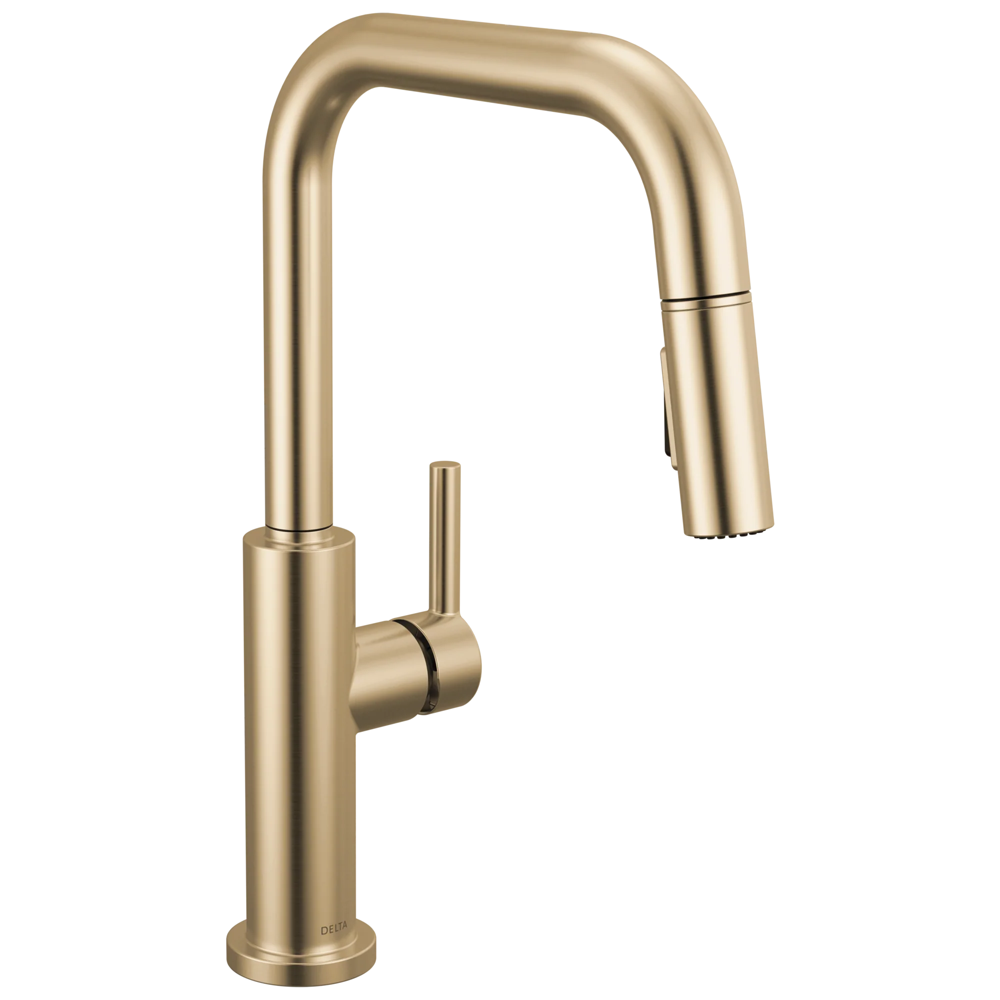 Delta Nicoli 19868LF Single Handle Pull-Down Kitchen Faucet