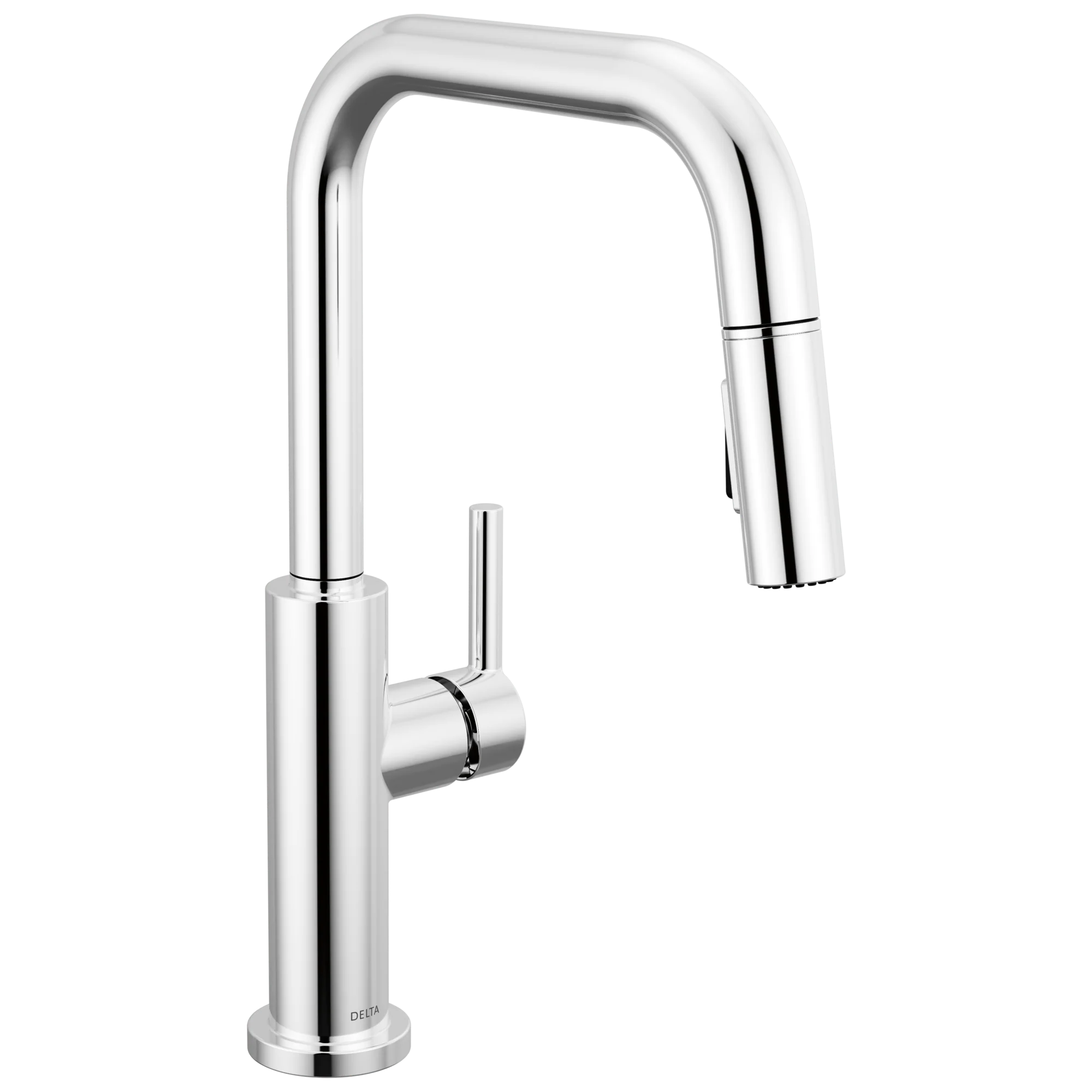 Delta Nicoli 19868LF Single Handle Pull-Down Kitchen Faucet - Image 3