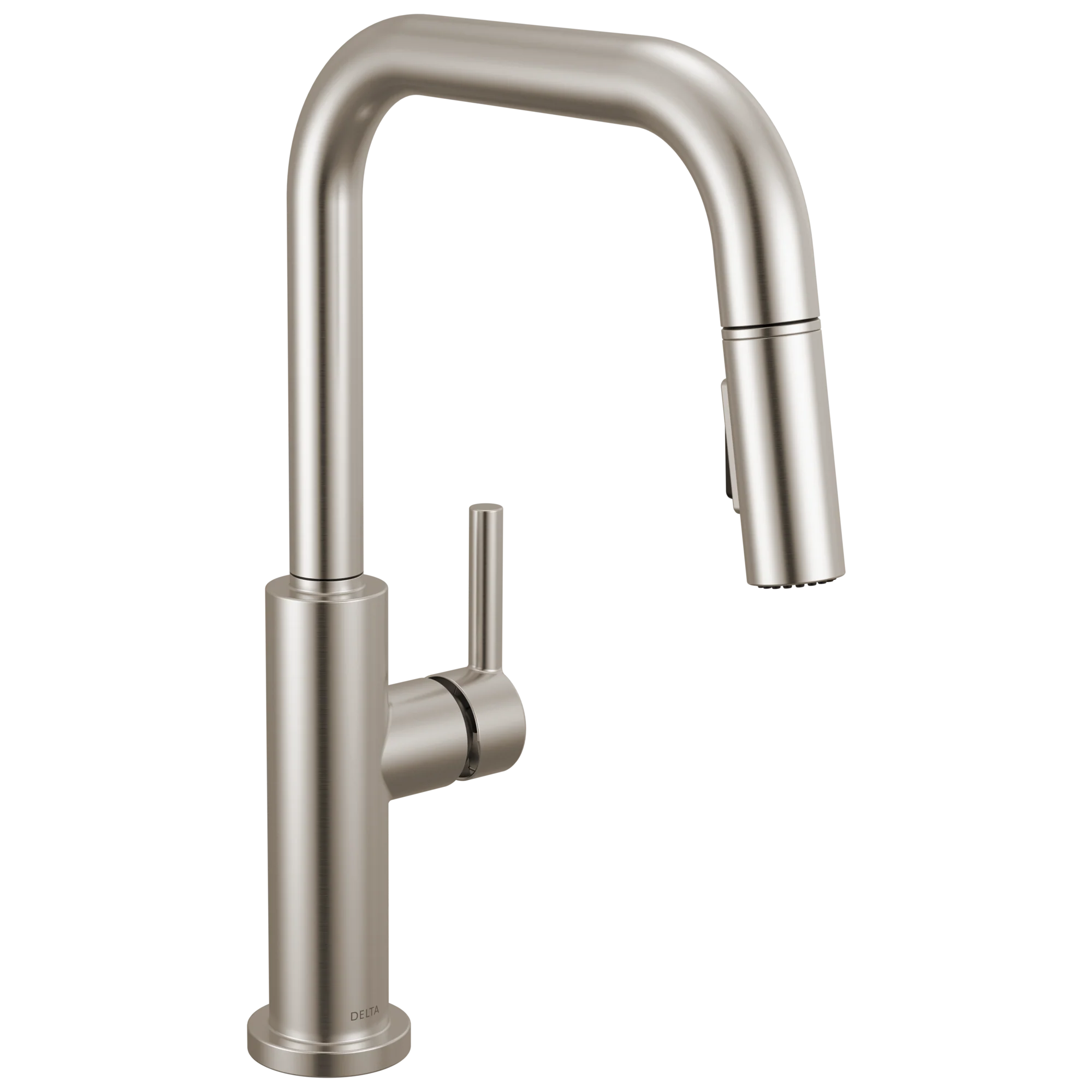Delta Nicoli 19868LF Single Handle Pull-Down Kitchen Faucet - Image 4