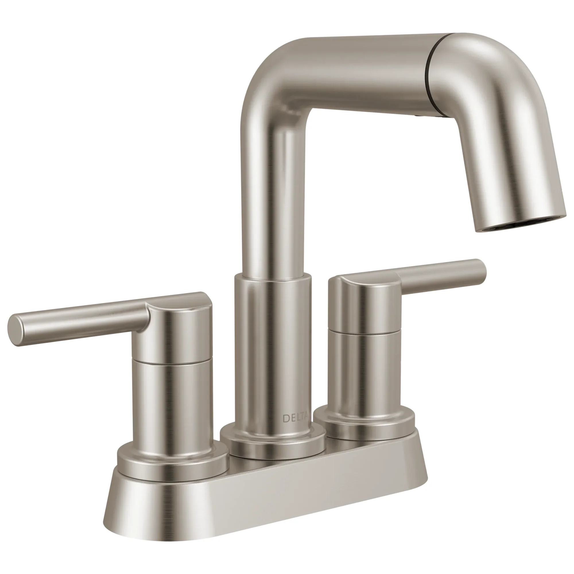 Delta Nicoli 25849LF Two Handle Centerset Pull-Down Bathroom Faucet - Image 2