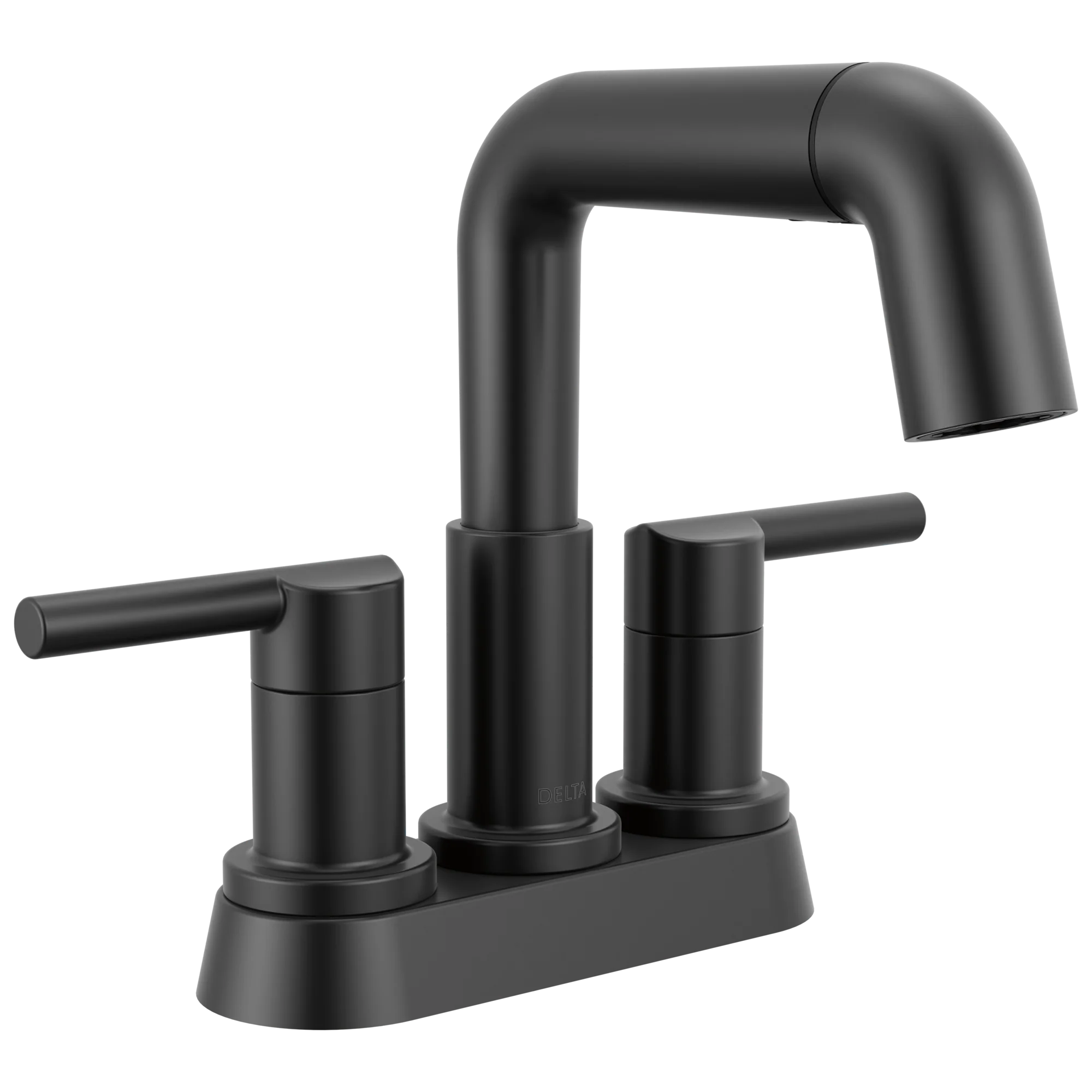 Delta Nicoli 25849LF Two Handle Centerset Pull-Down Bathroom Faucet - Image 3