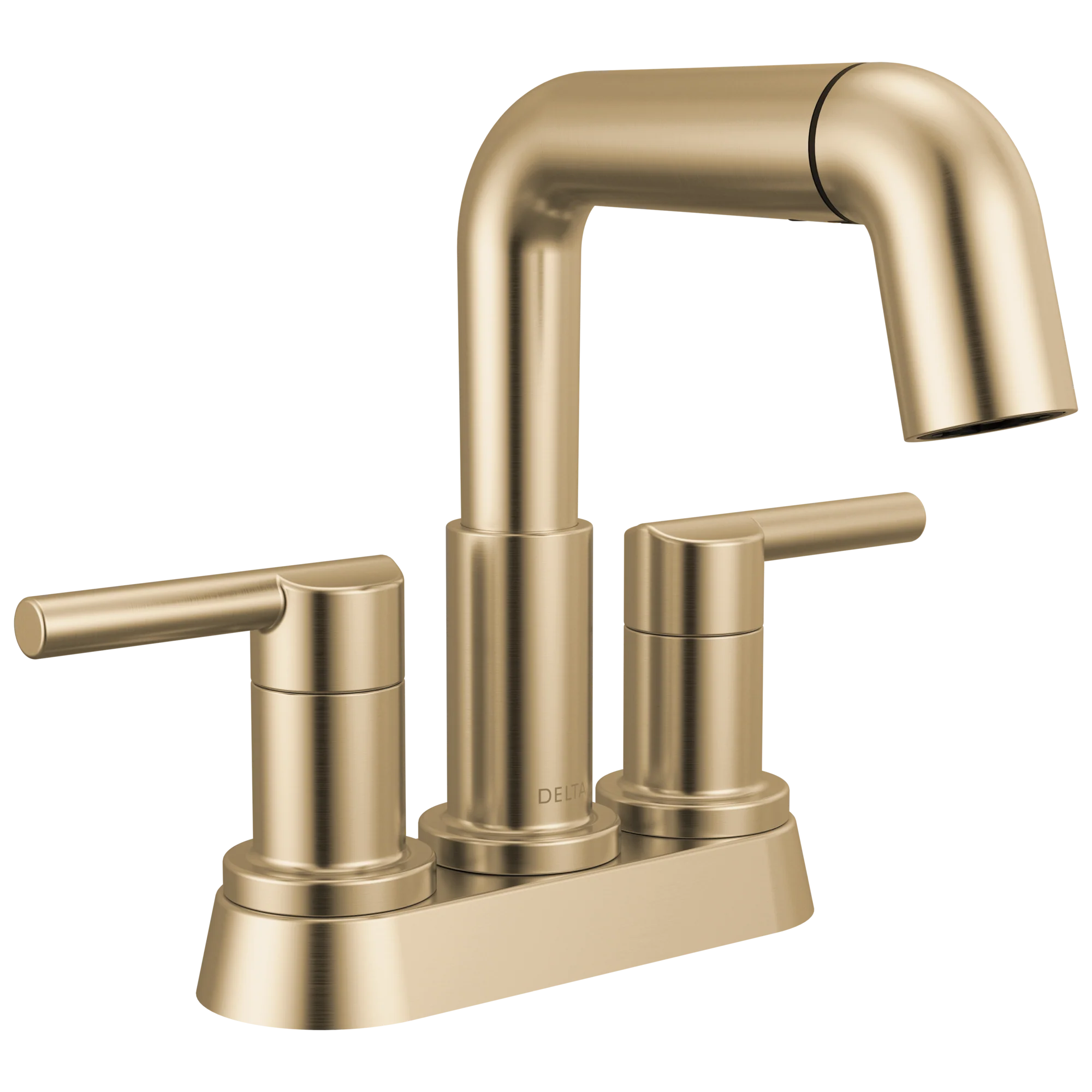 Delta Nicoli 25849LF Two Handle Centerset Pull-Down Bathroom Faucet - Image 4