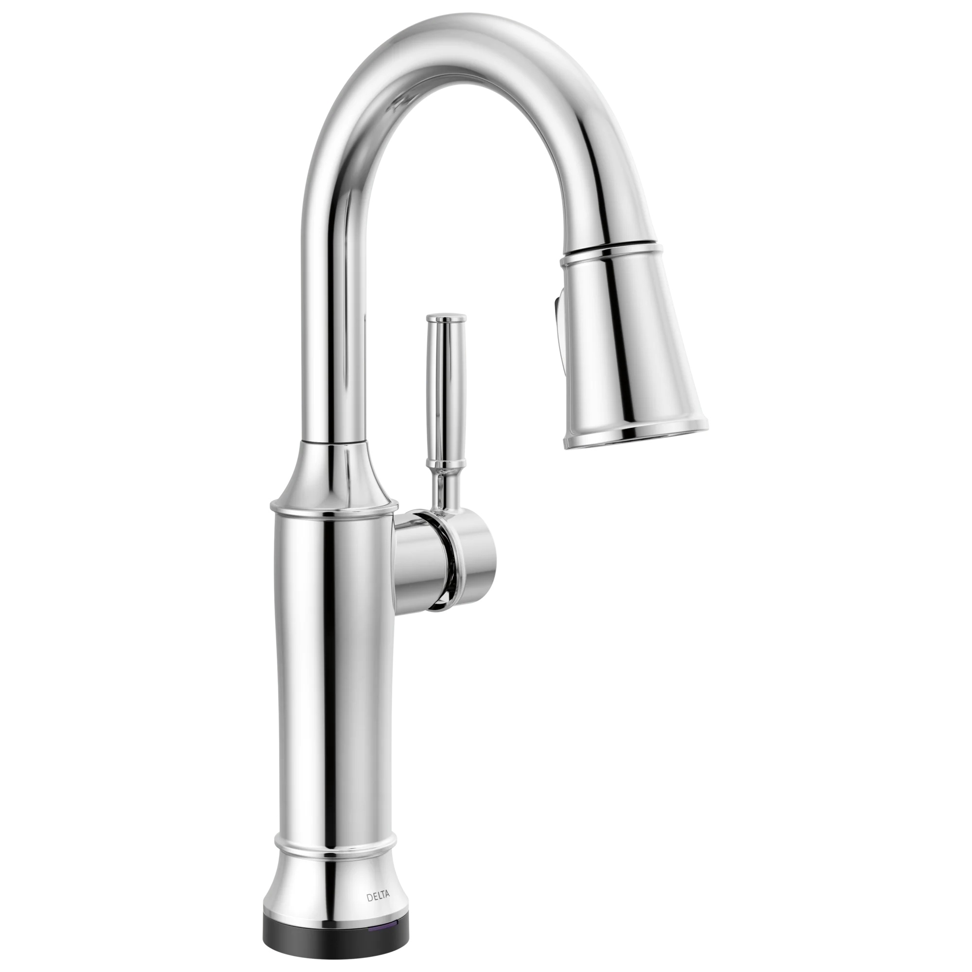 Delta Renaldi 9984TL Touch2O Bar / Prep Faucet with Touchless Technology