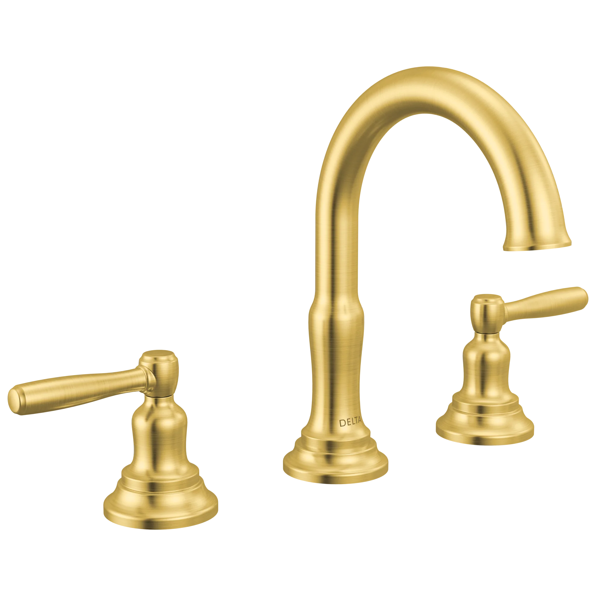 Delta Roe 35985LF Two Handle Widespread Bathroom Faucet