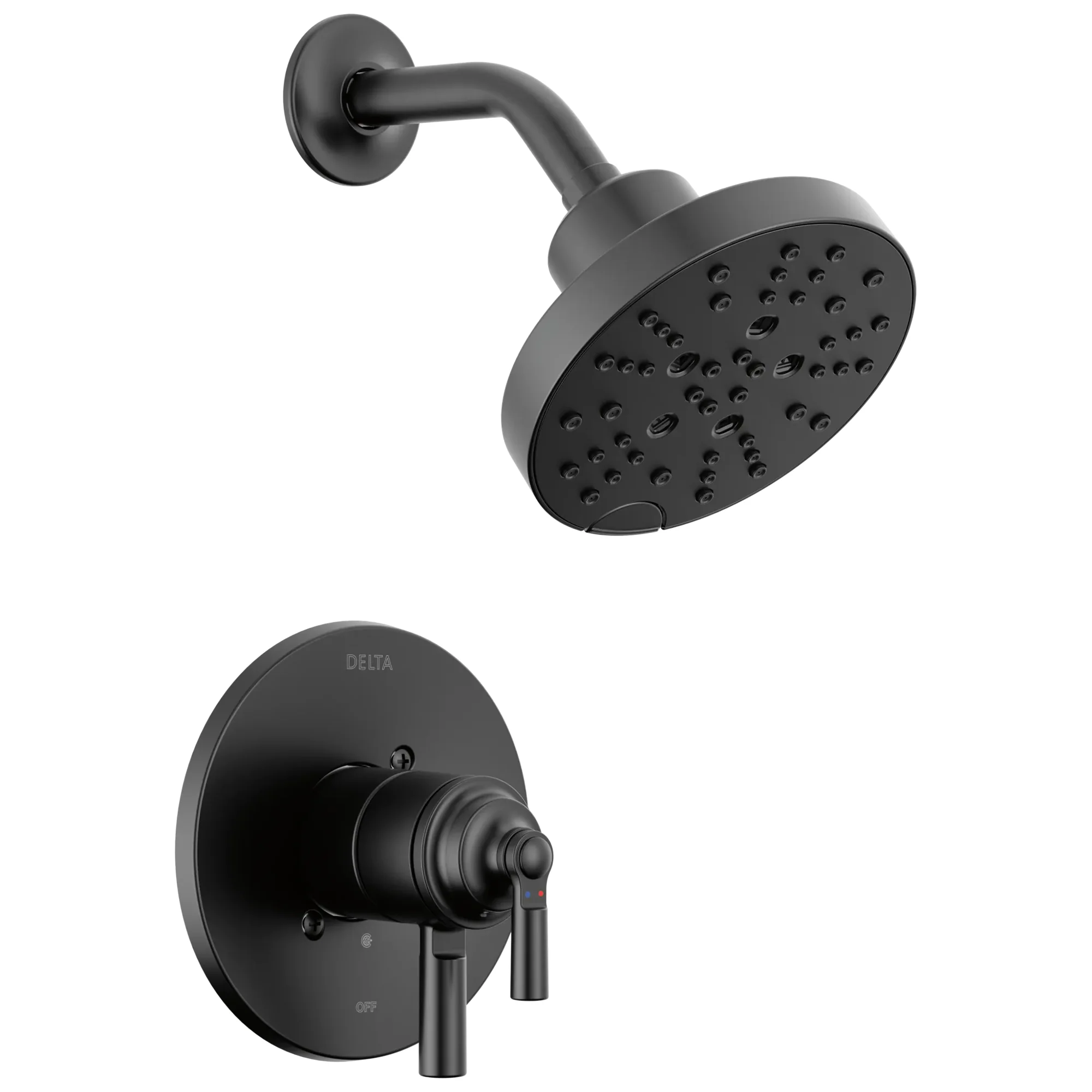 Delta Saylor T17235 Monitor 17 Series Shower Trim - Image 4