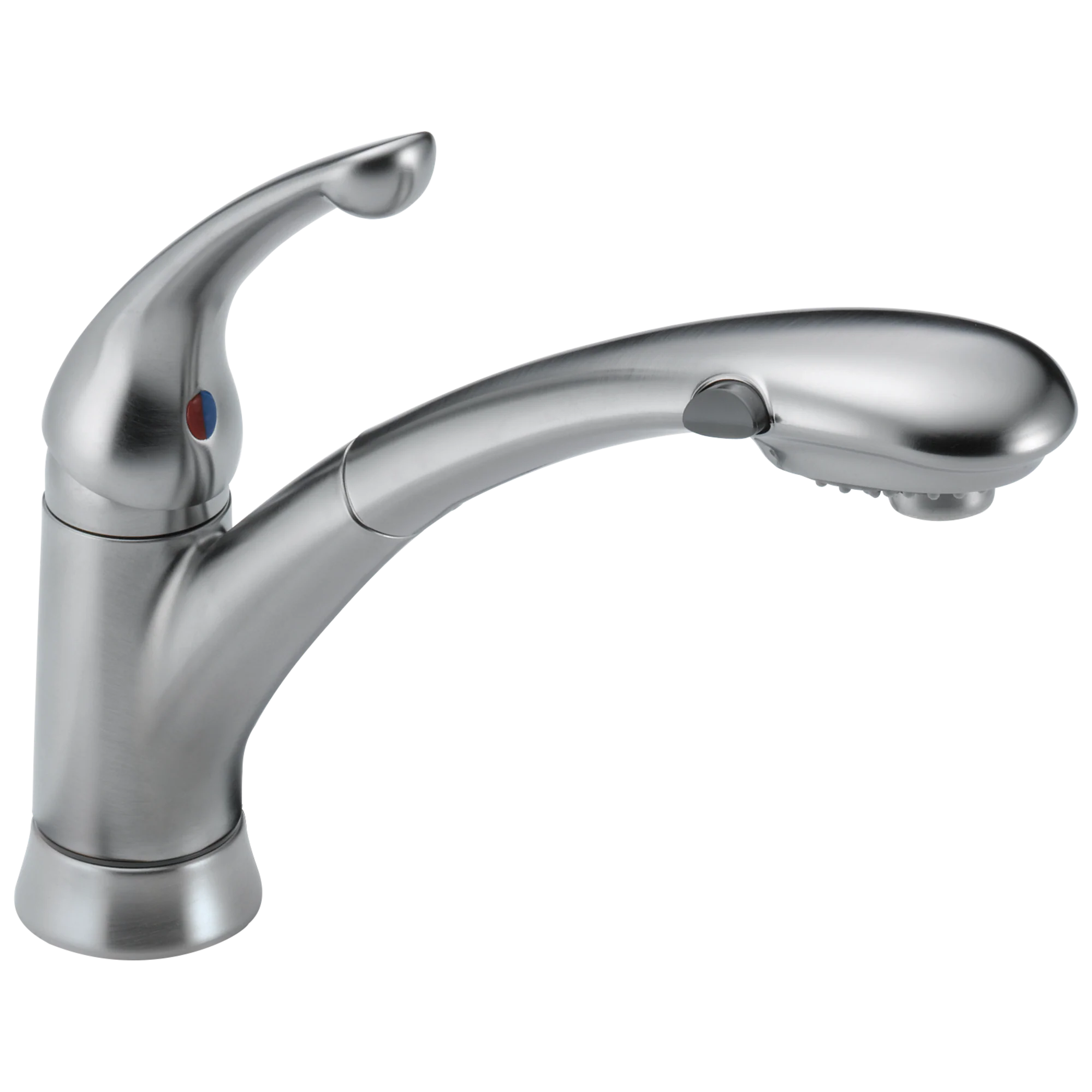 Delta Signature Pullouts 470 Single Handle Pull-Out Kitchen Faucet