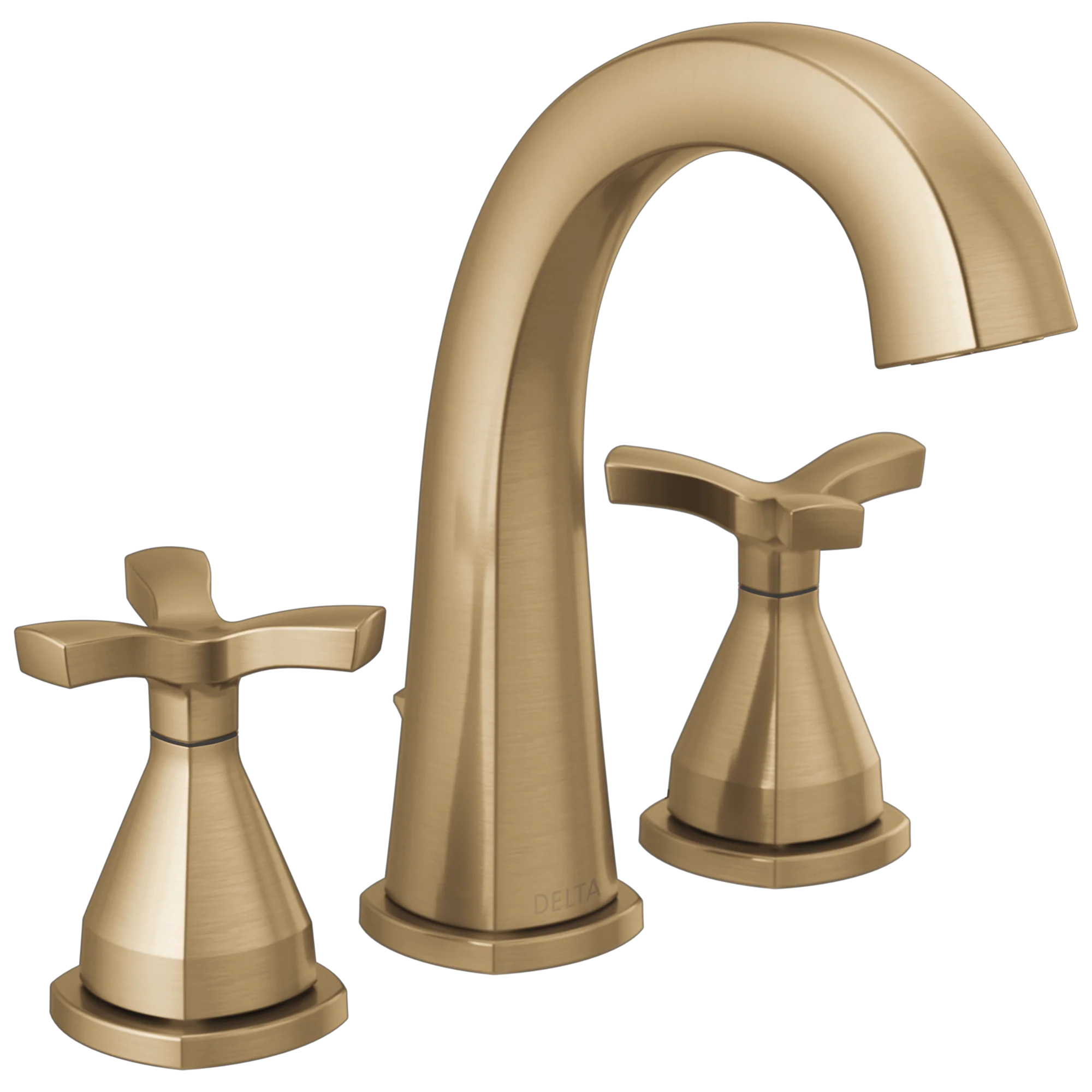 Delta Stryke 357756 Two Handle Widespread Bathroom Faucet