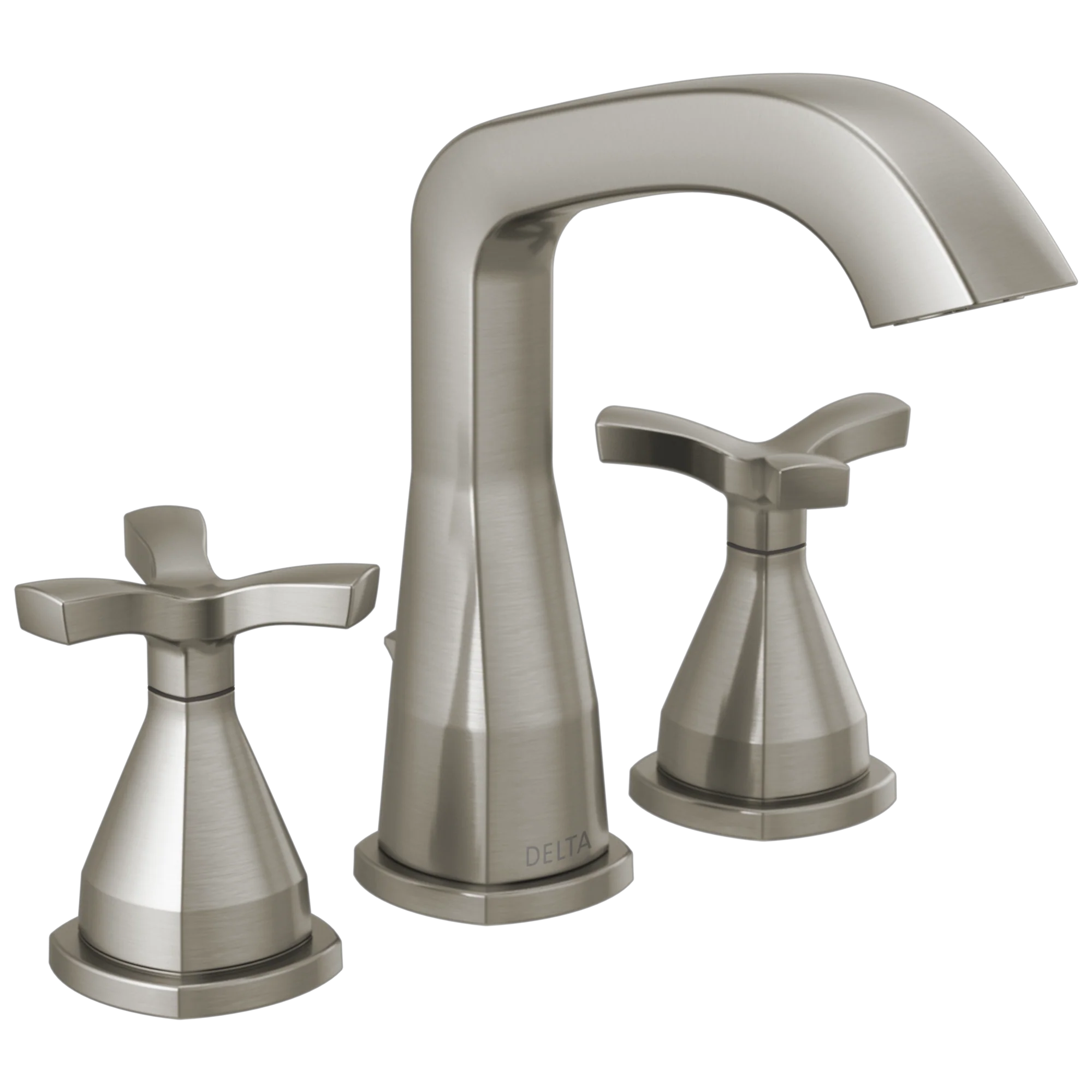 Delta Stryke 357766 Two Handle Widespread Bathroom Faucet