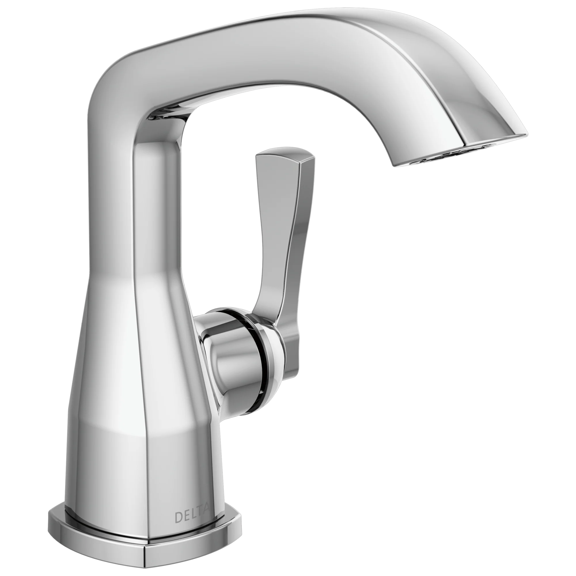 Delta Stryke 576 Single Handle Bathroom Faucet