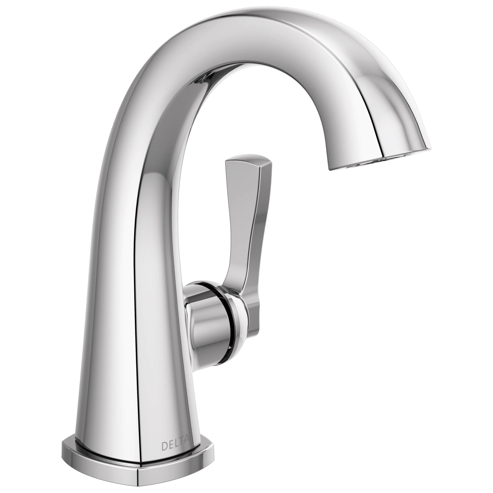 Delta Stryke 577 Single Handle Bathroom Faucet
