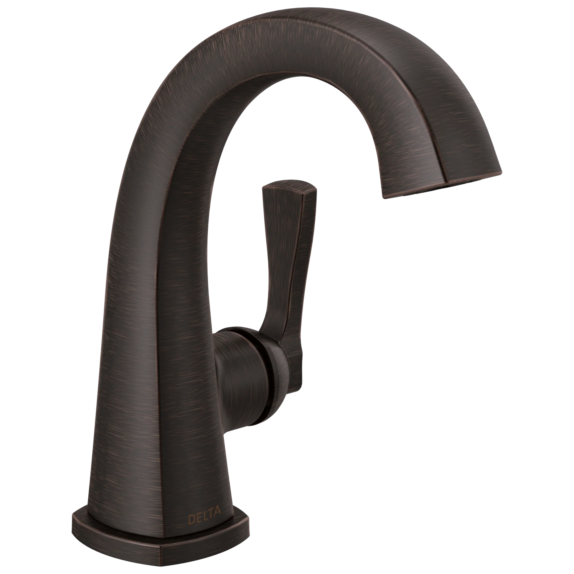 Delta Stryke 577 Single Handle Bathroom Faucet - Image 3