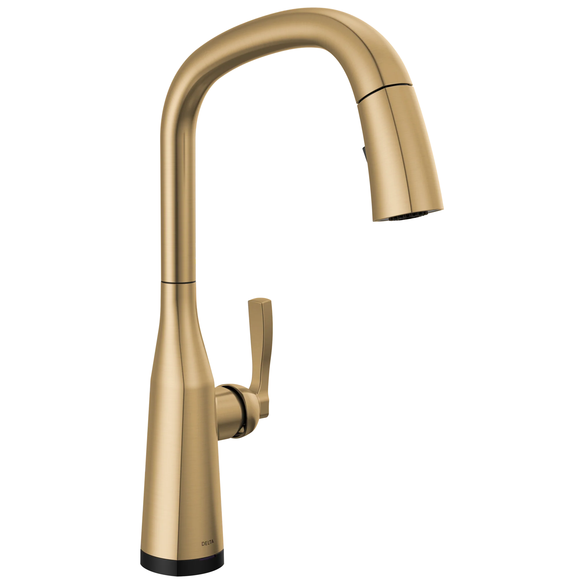 Delta Stryke 9176TL TouchTouch 2O Technology Kitchen Faucet with Touchless Technology - Image 4
